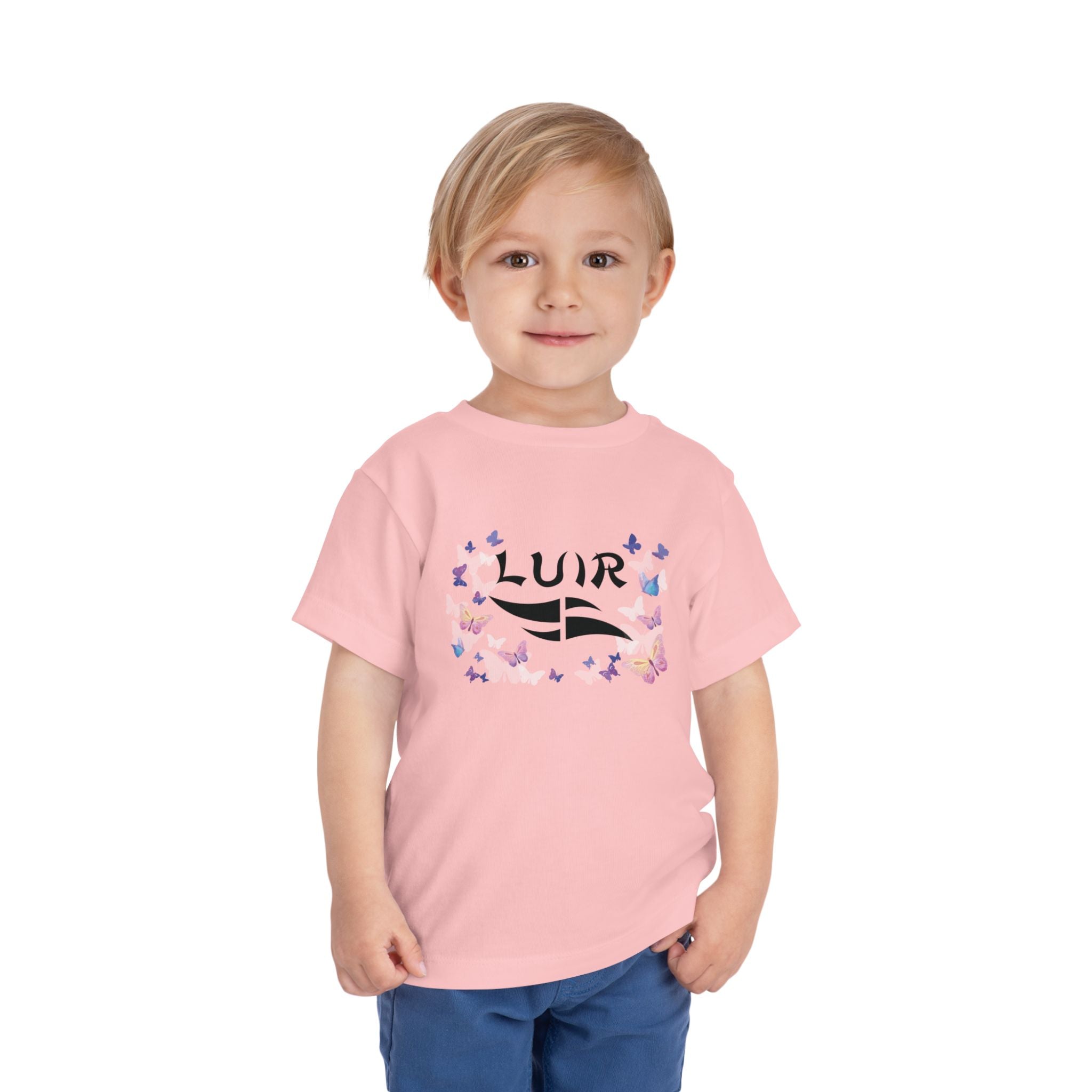 Toddler Butterfly Graphic Tee