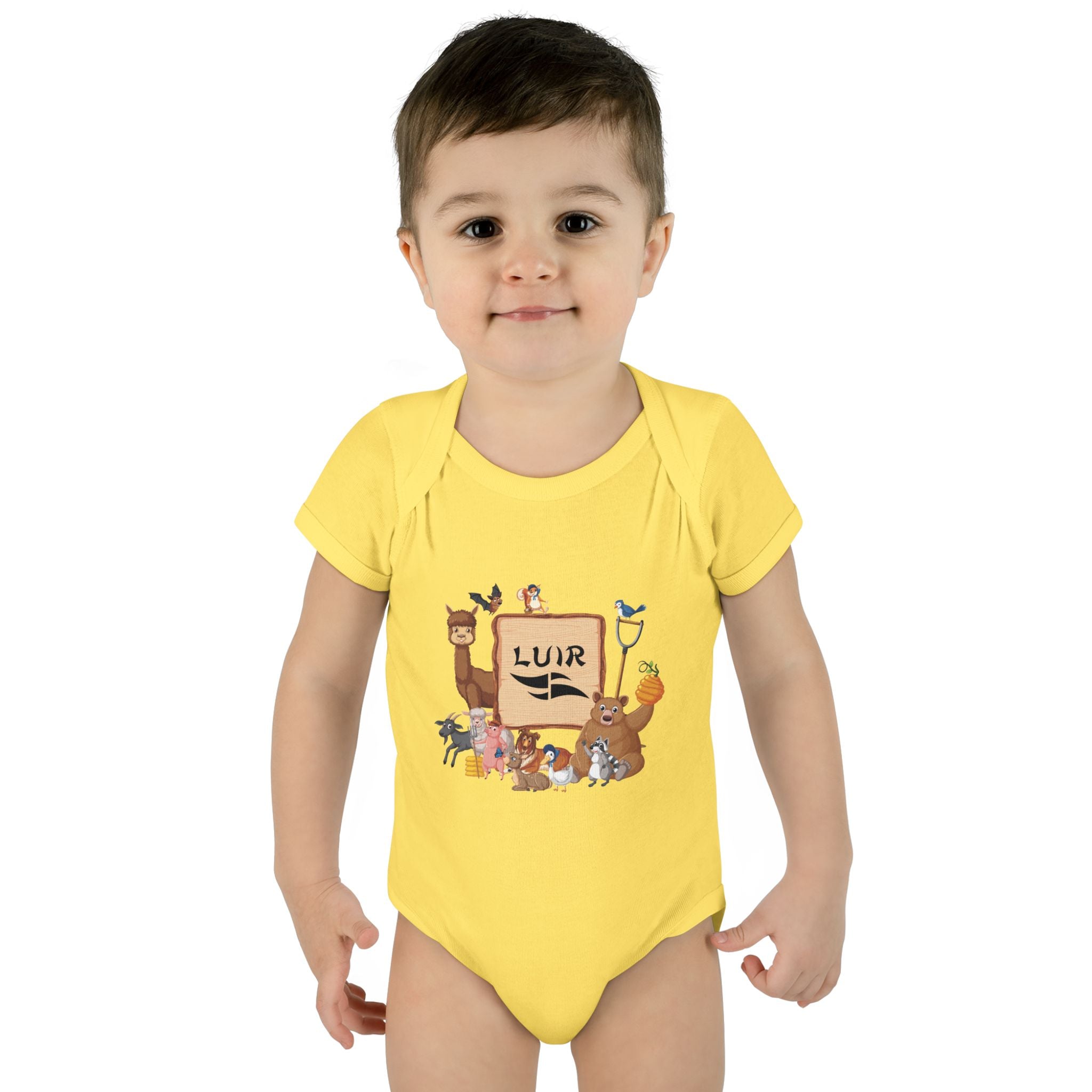 Baby Bodysuit
