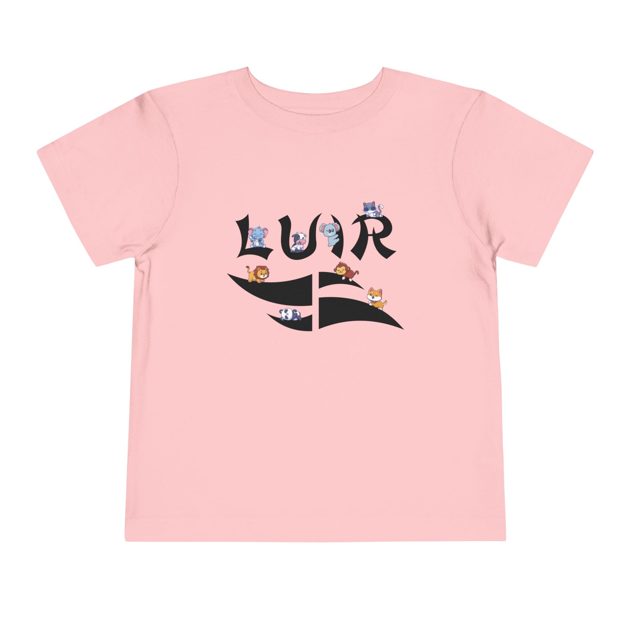 Cute Toddler T-Shirt