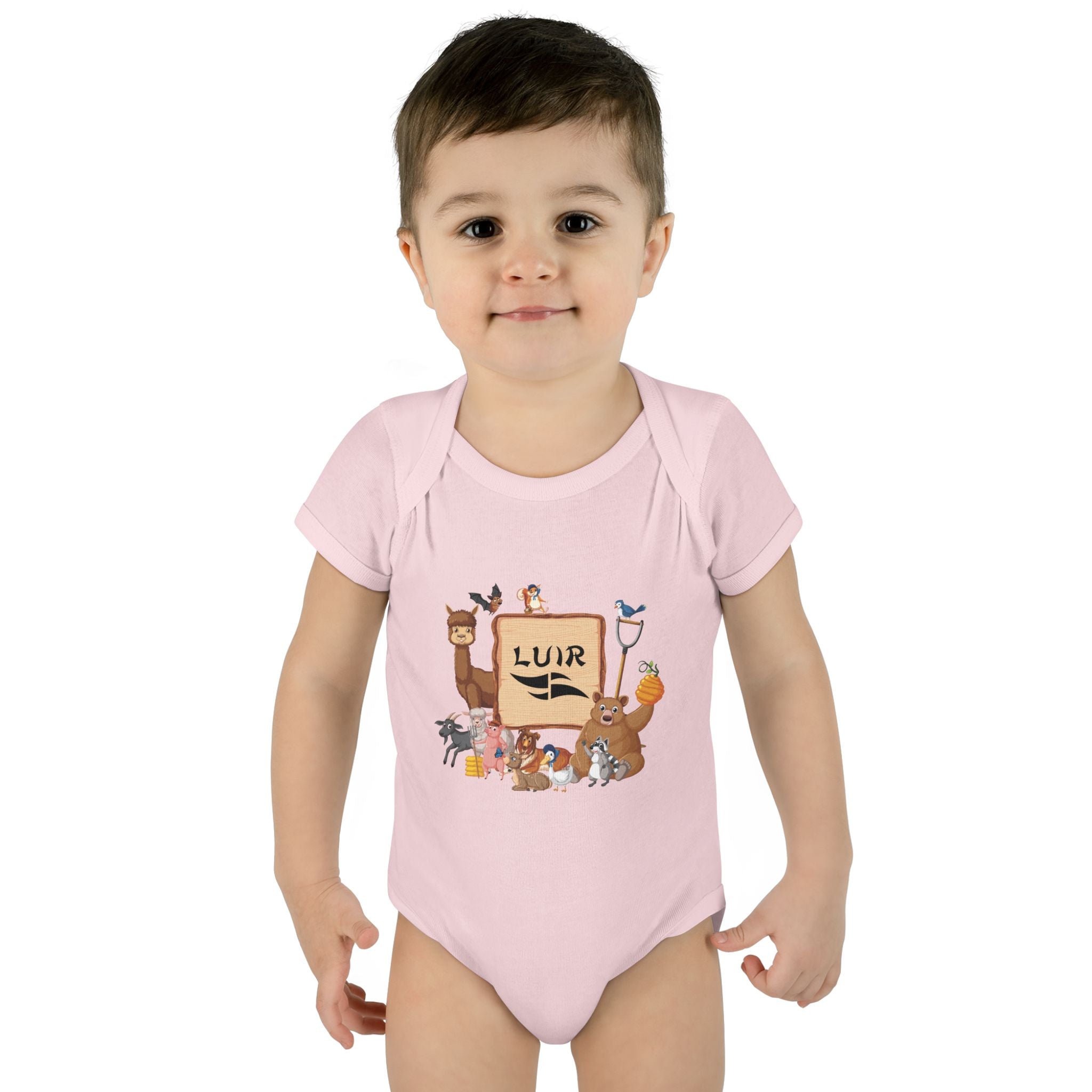 Baby Bodysuit