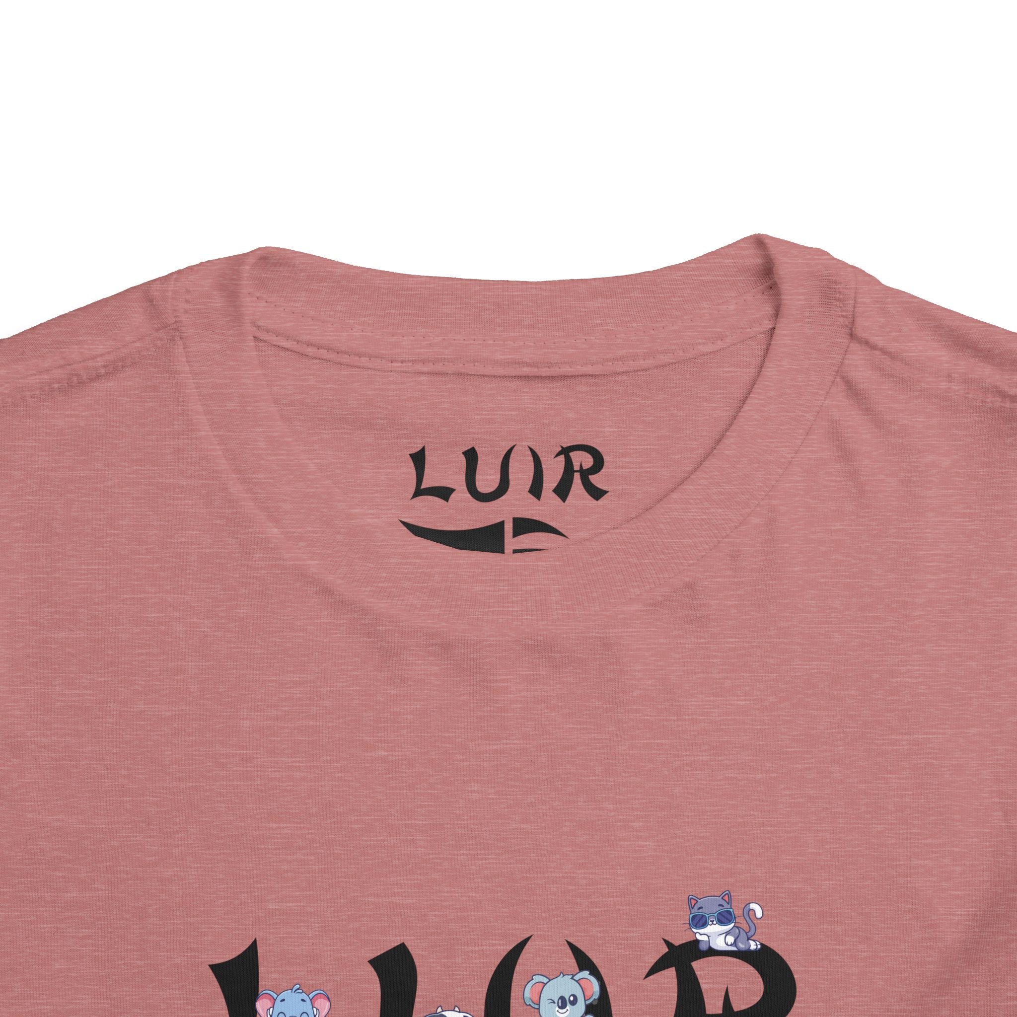 Cute Toddler T-Shirt