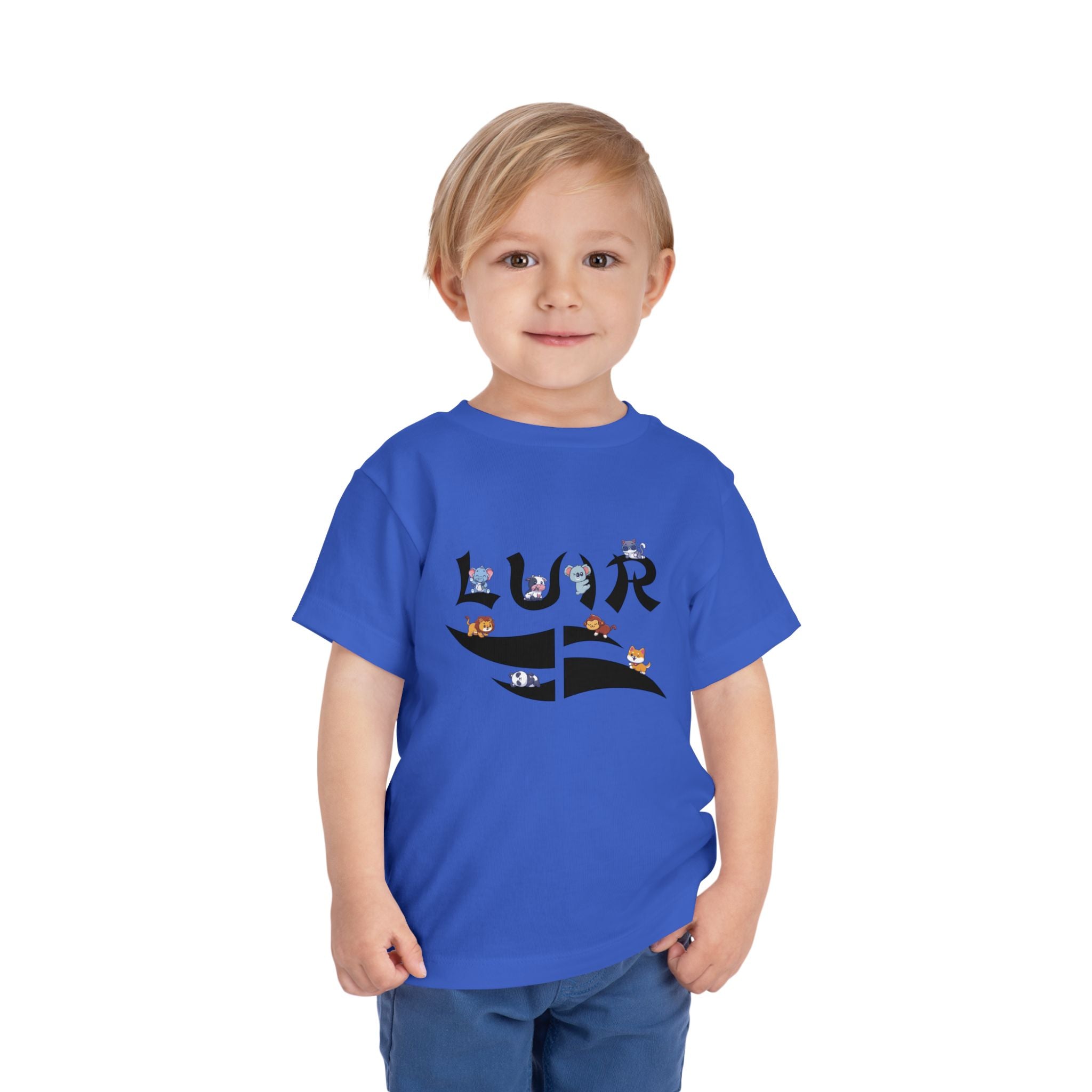 Cute Toddler T-Shirt