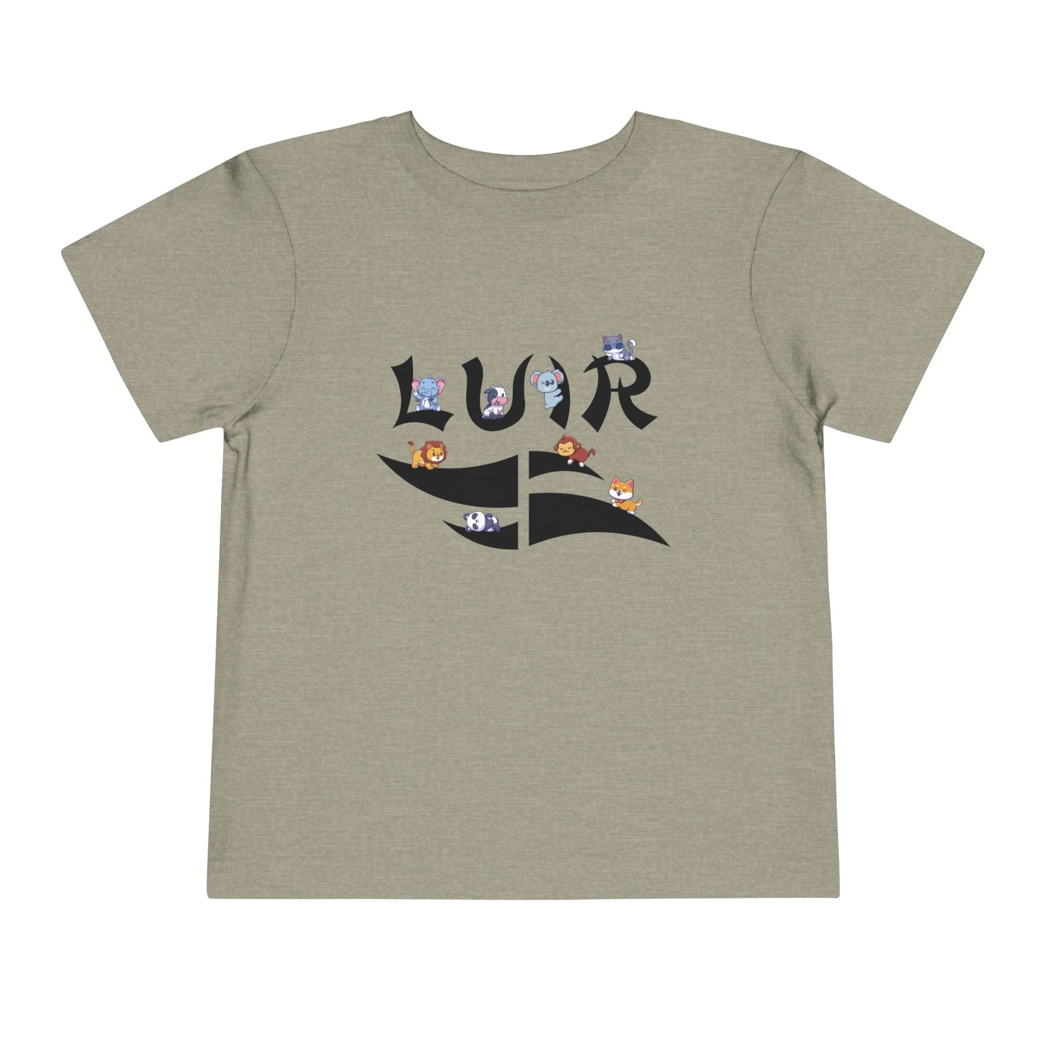 Cute Toddler T-Shirt