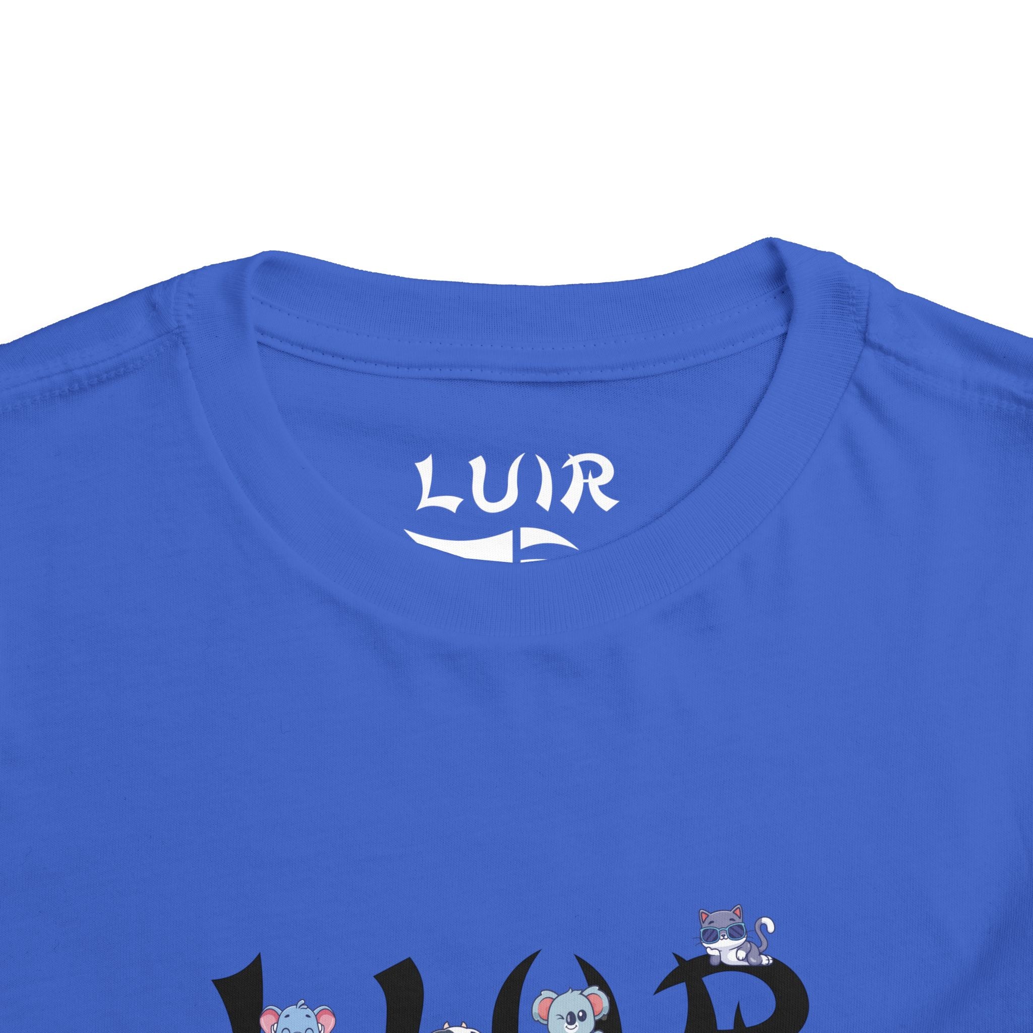 Cute Toddler T-Shirt