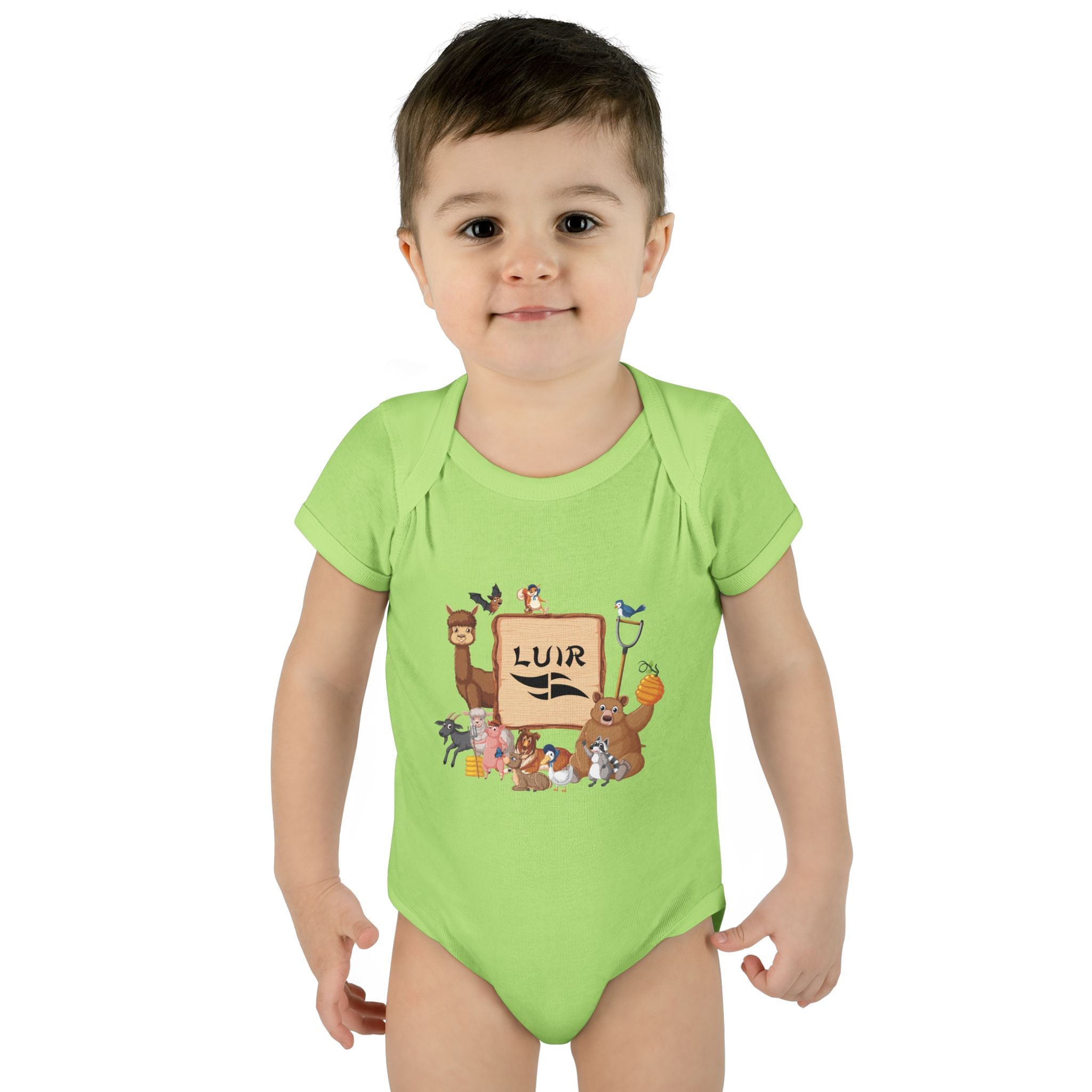Baby Bodysuit
