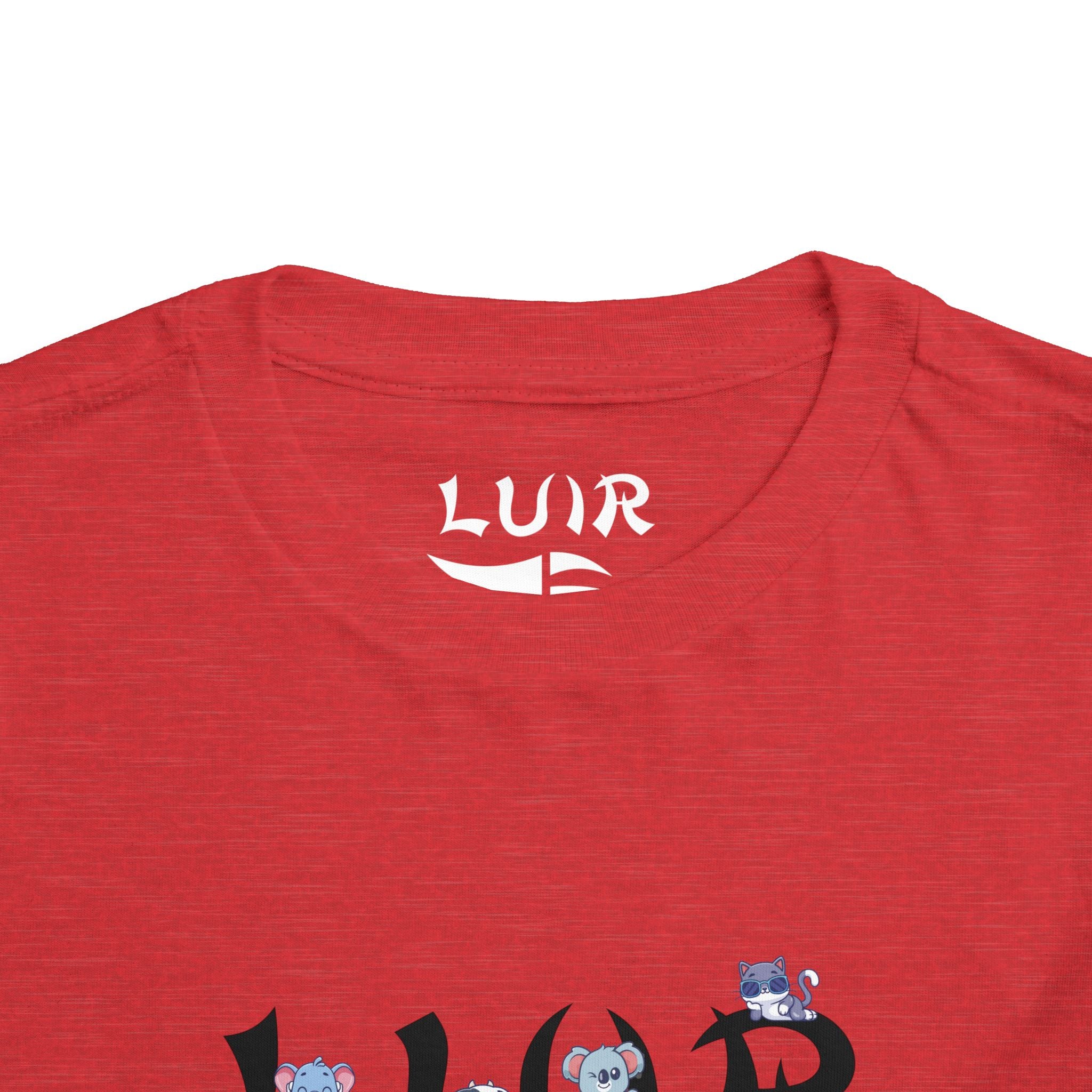 Cute Toddler T-Shirt