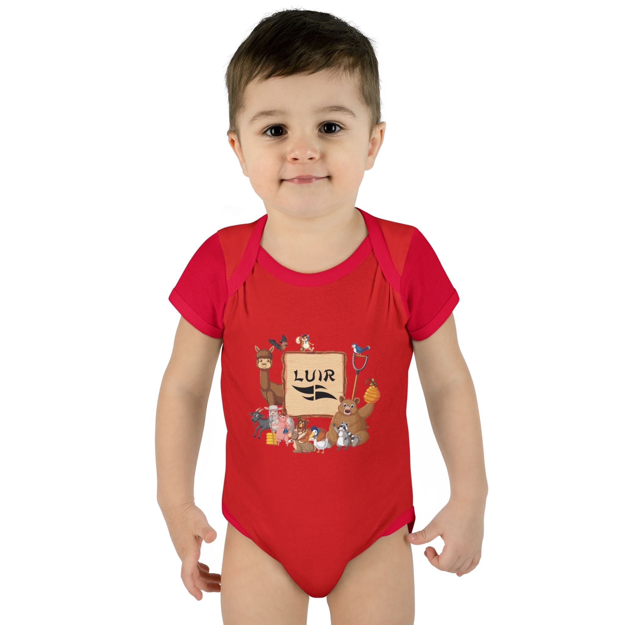 Baby Bodysuit