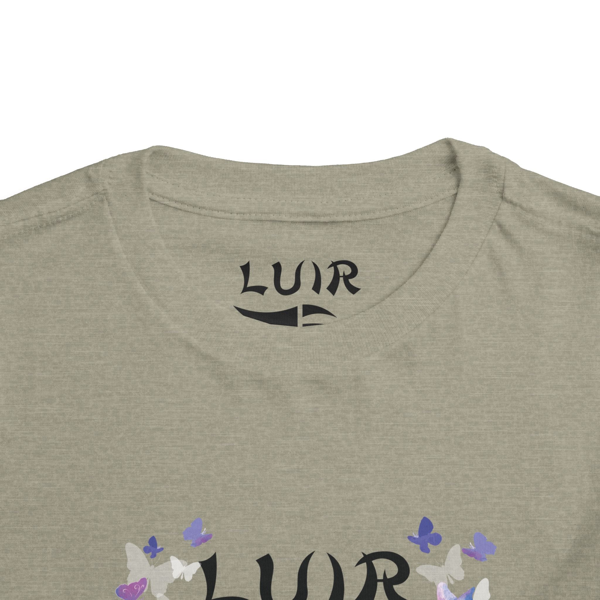 Toddler Butterfly Graphic Tee