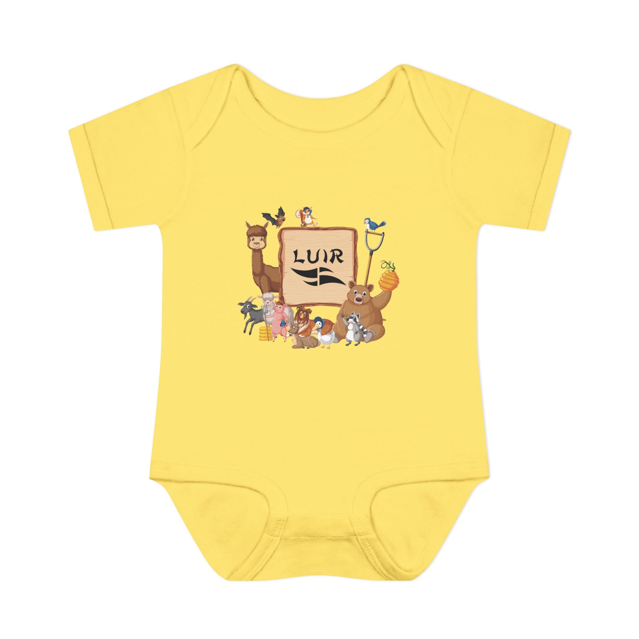 Baby Bodysuit