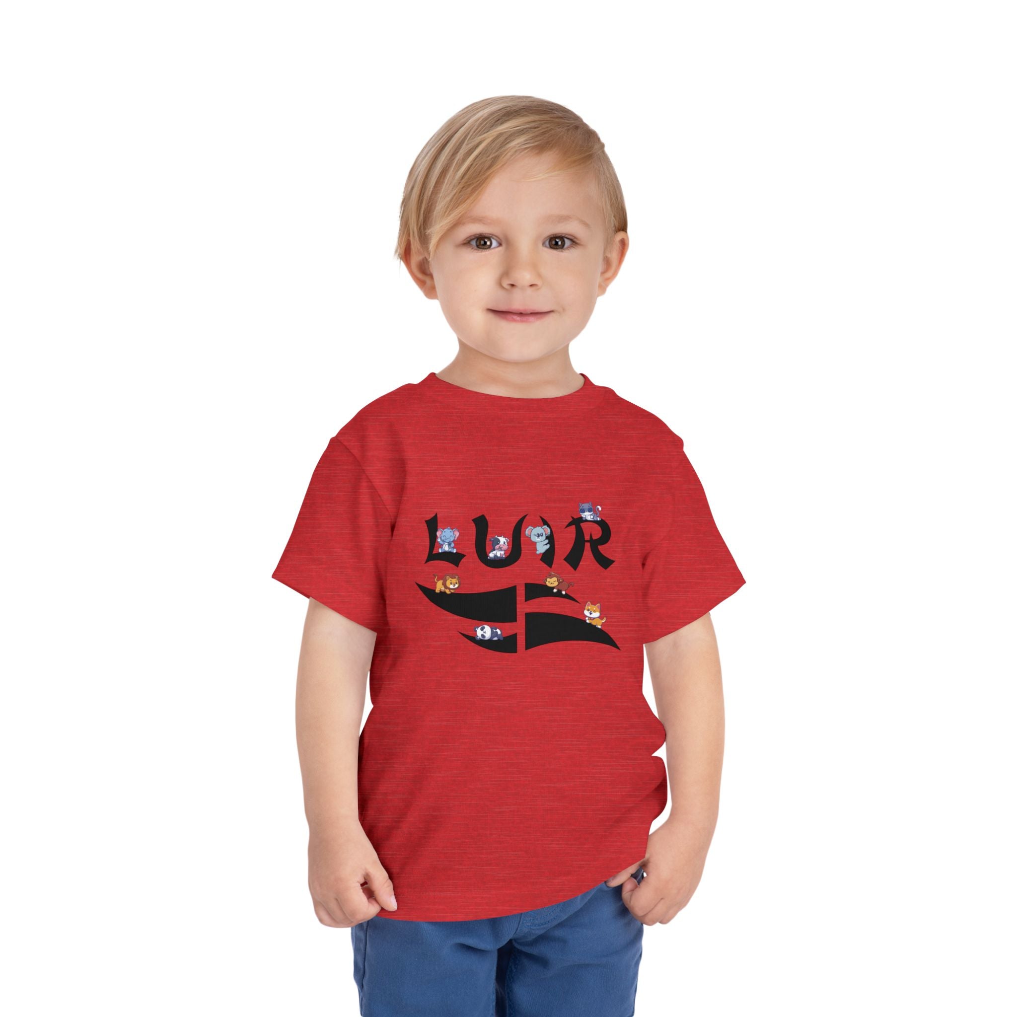 Cute Toddler T-Shirt
