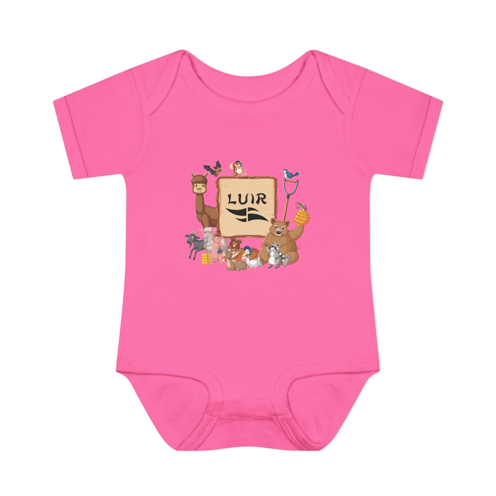 Baby Bodysuit
