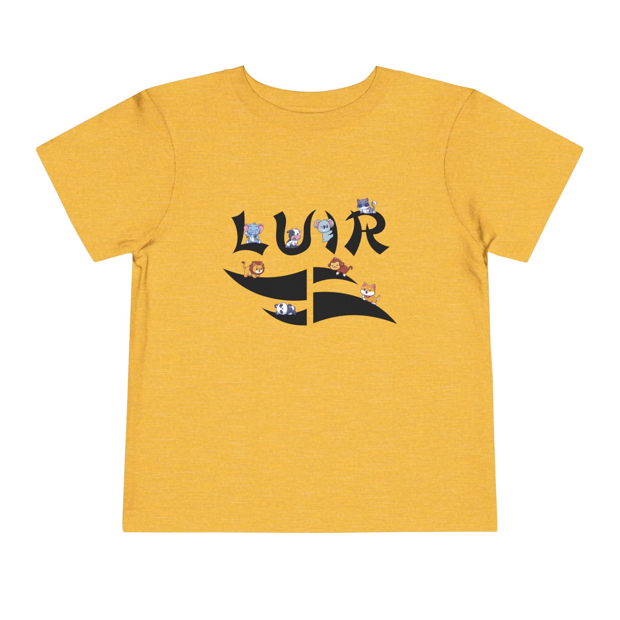 Cute Toddler T-Shirt