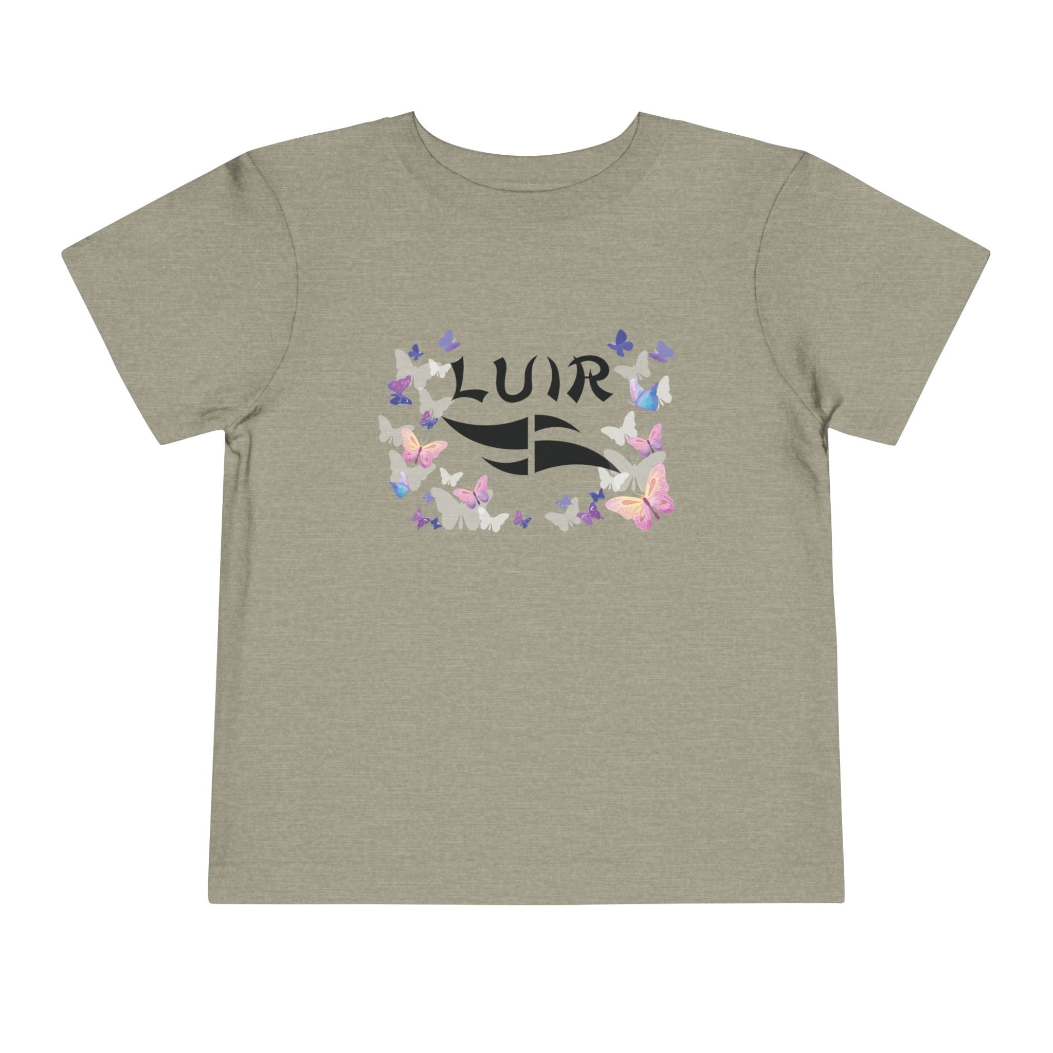 Toddler Butterfly Graphic Tee
