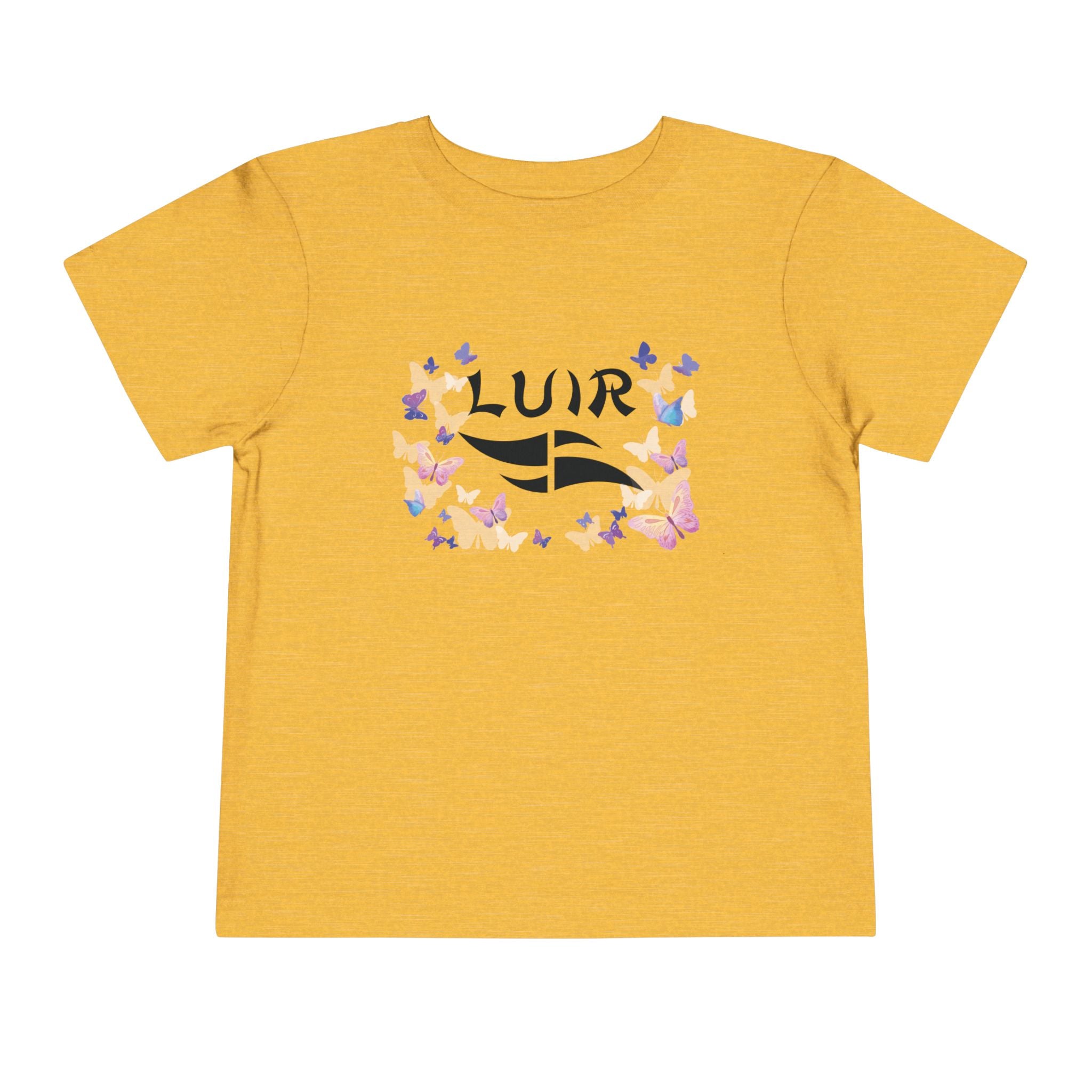 Toddler Butterfly Graphic Tee
