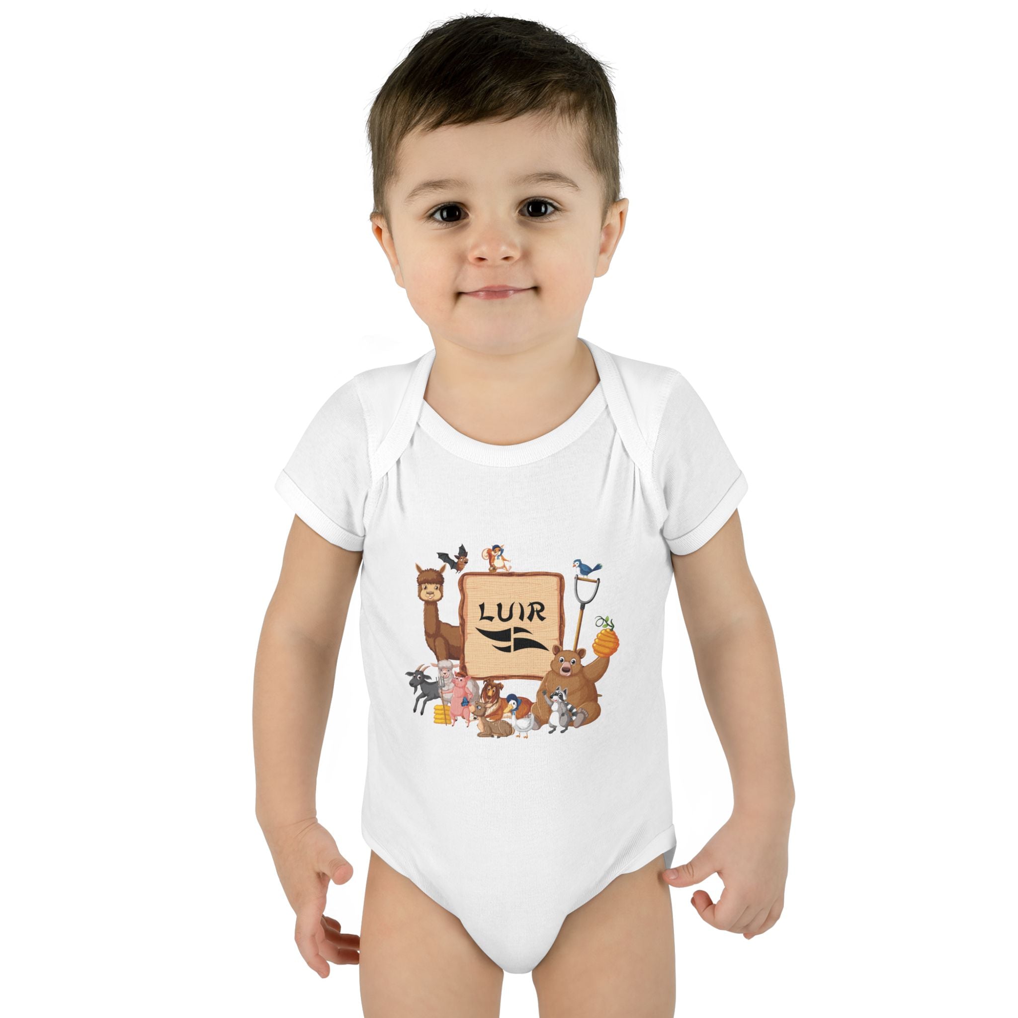 Baby Bodysuit