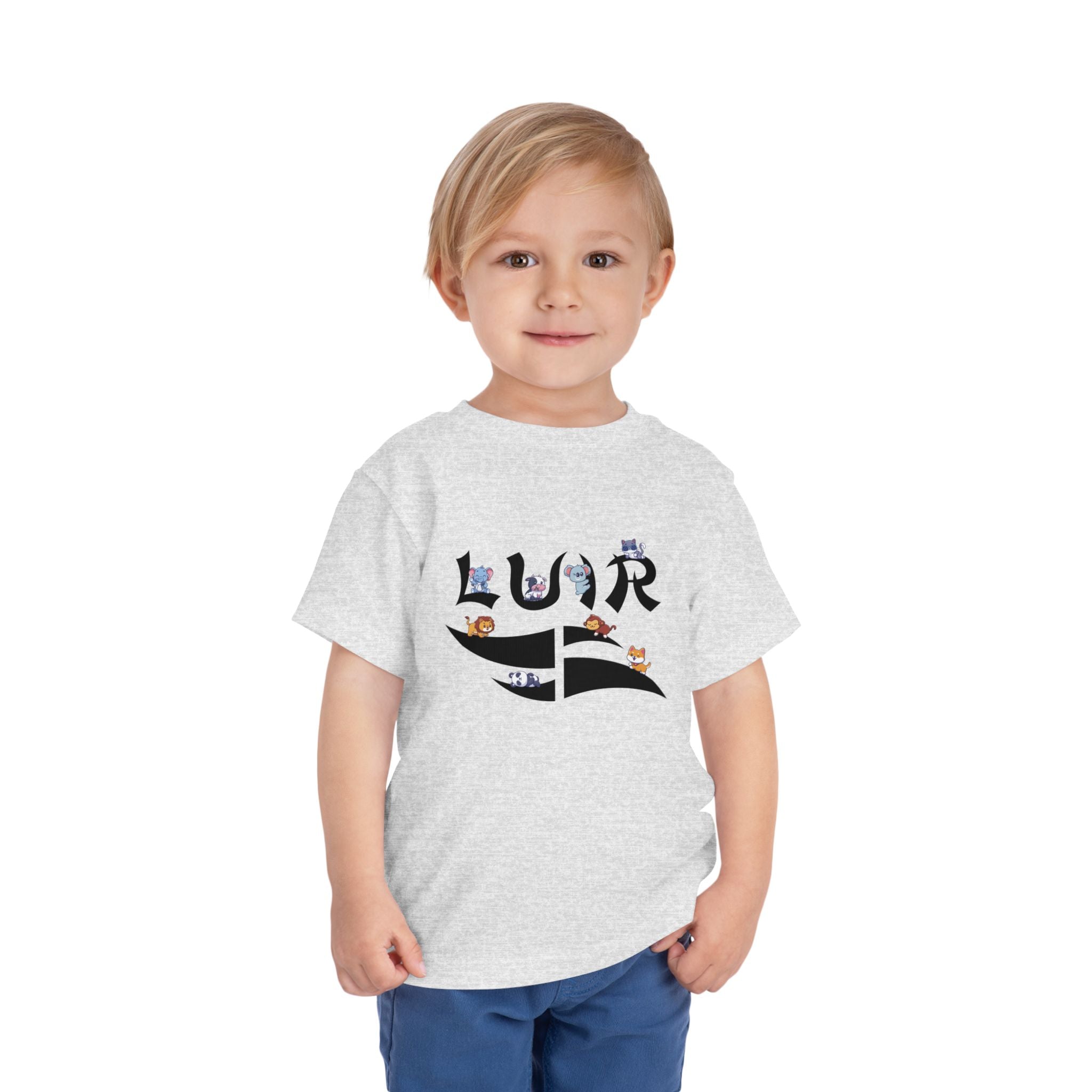 Cute Toddler T-Shirt