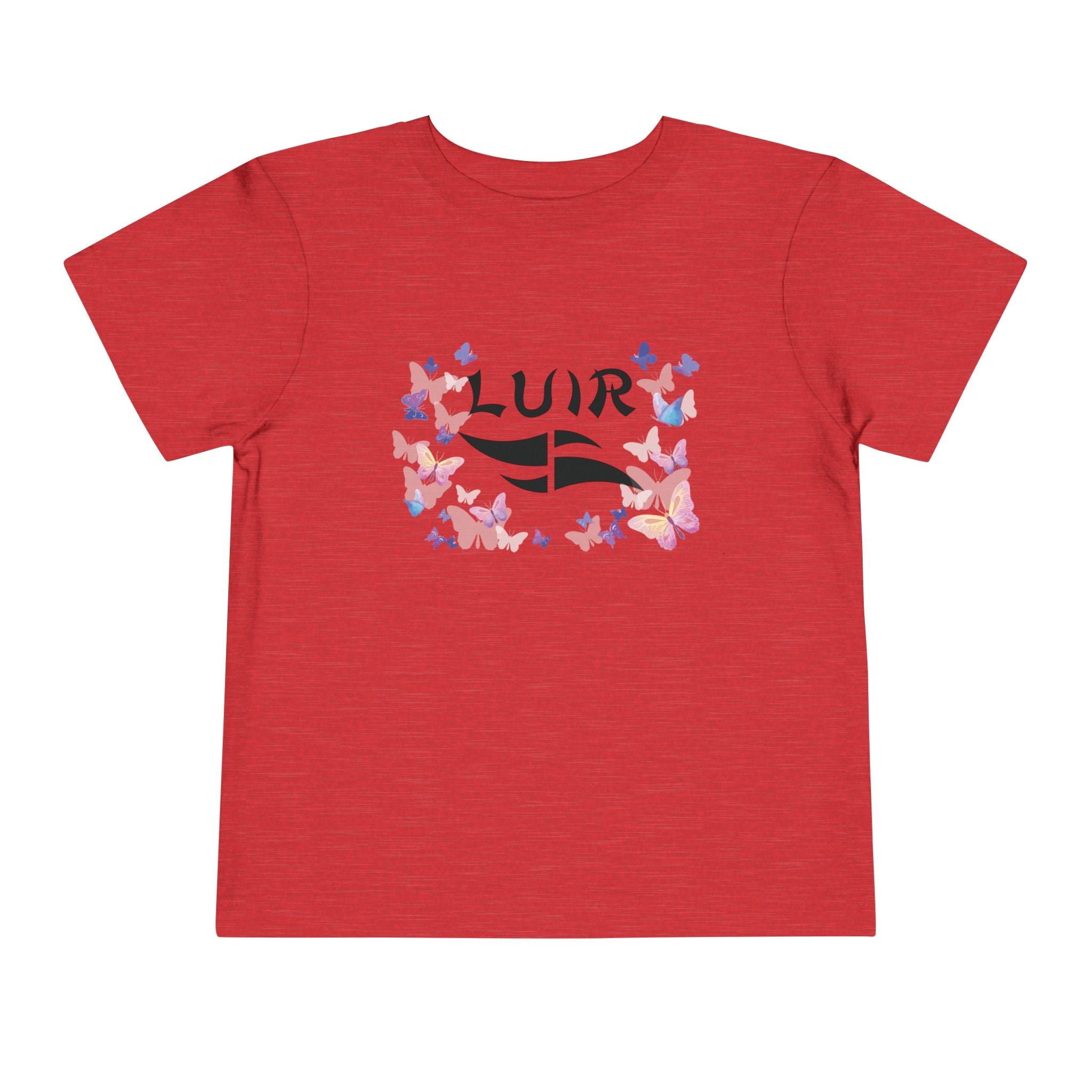 Toddler Butterfly Graphic Tee