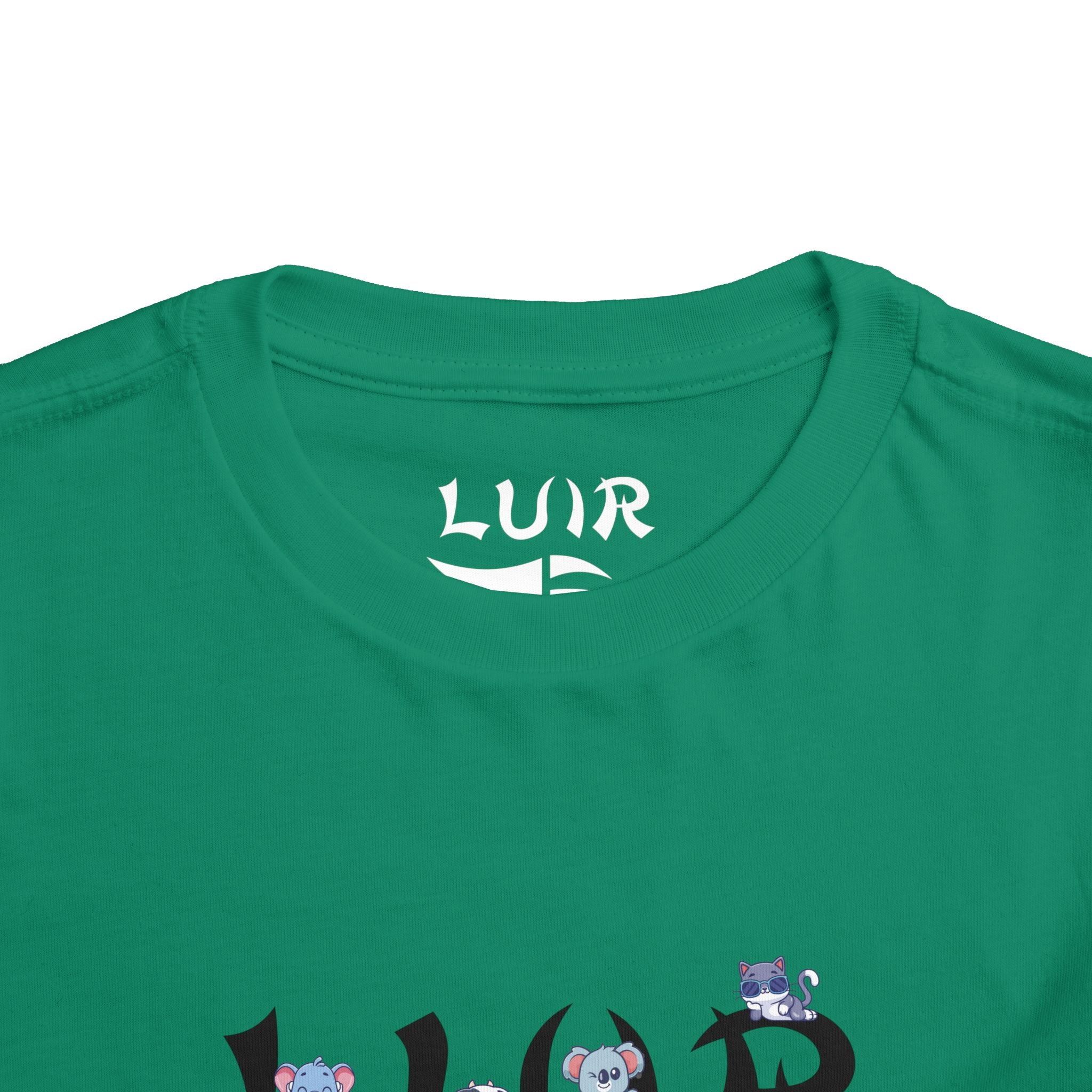 Cute Toddler T-Shirt