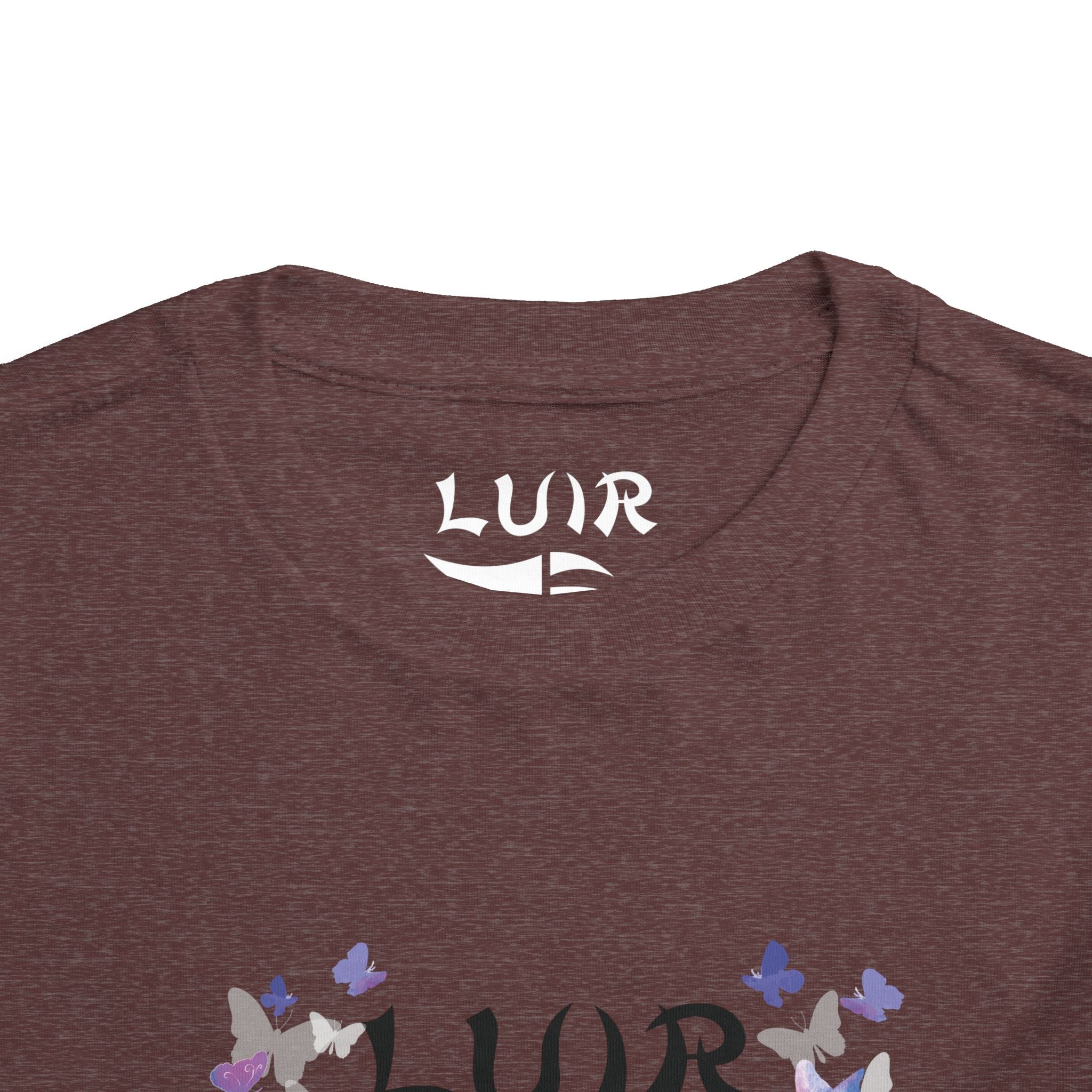 Toddler Butterfly Graphic Tee