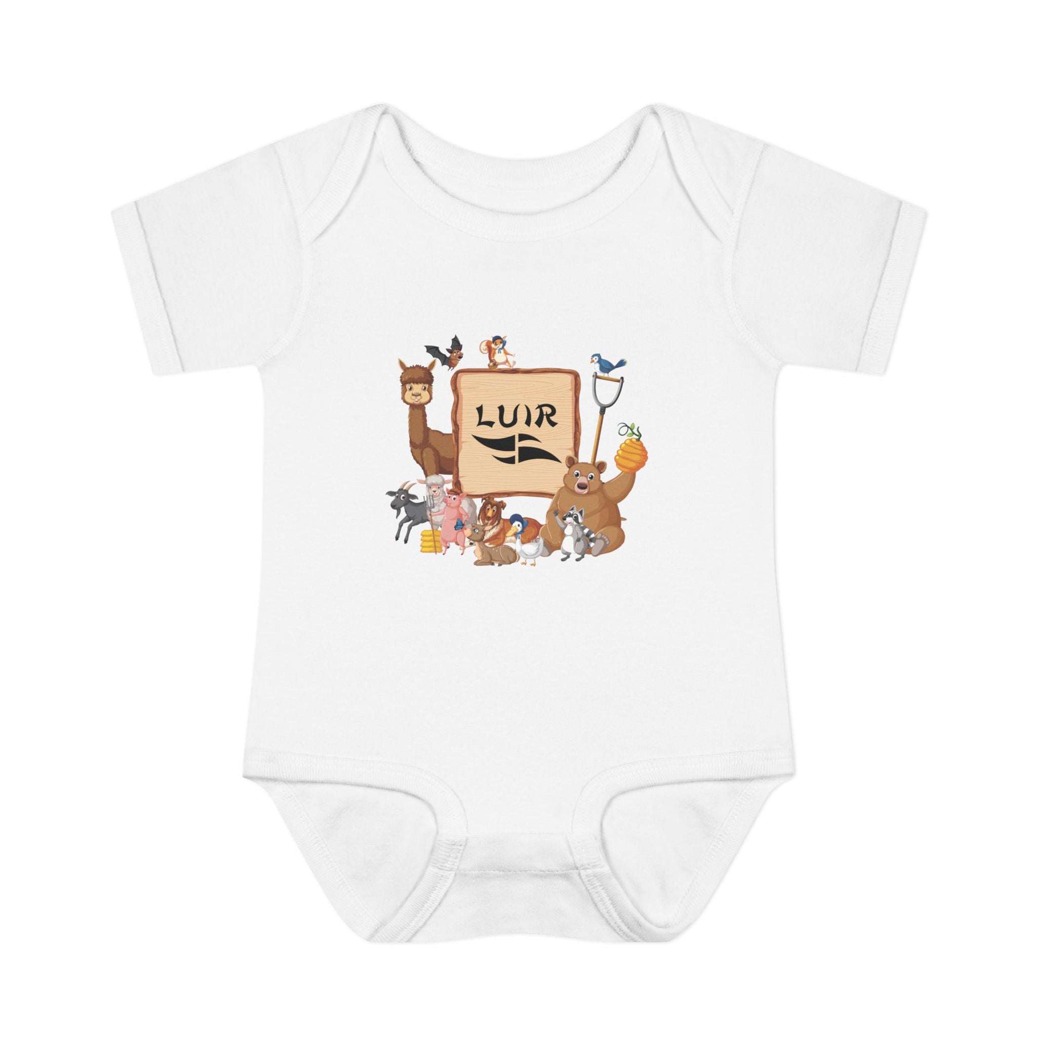 Baby Bodysuit