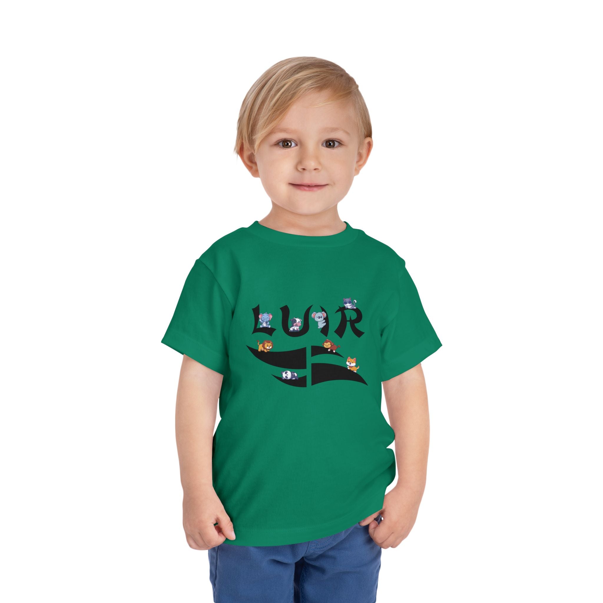 Cute Toddler T-Shirt
