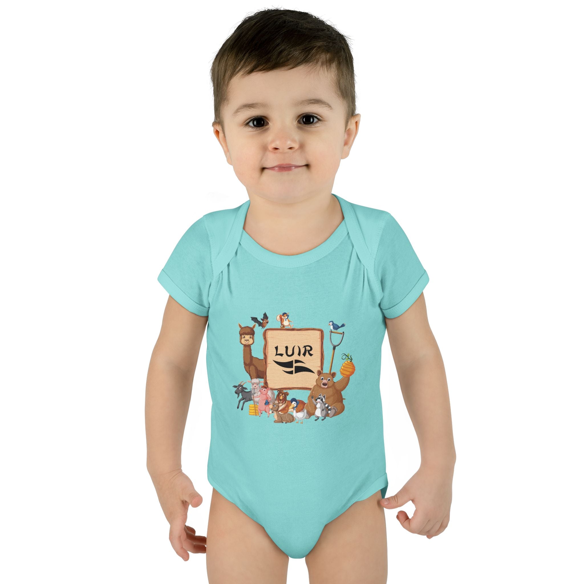 Baby Bodysuit