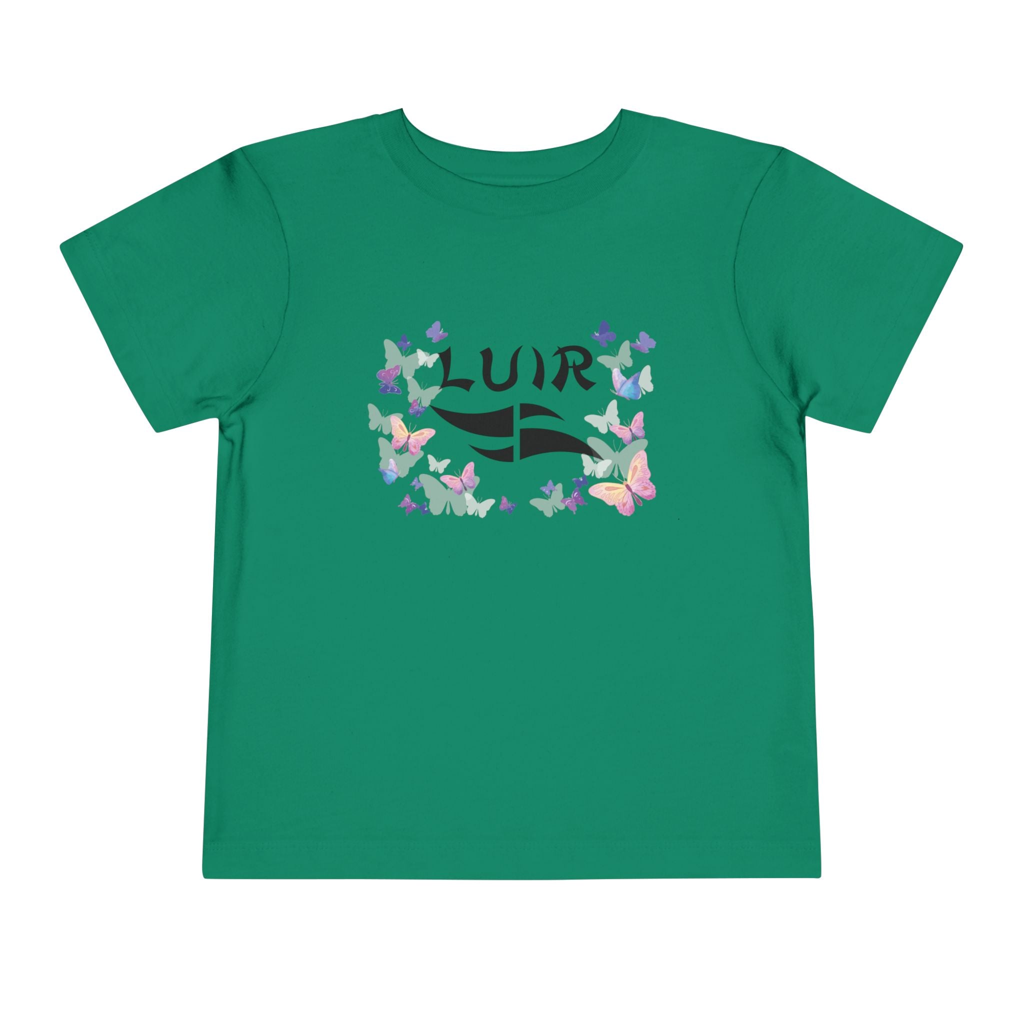 Toddler Butterfly Graphic Tee