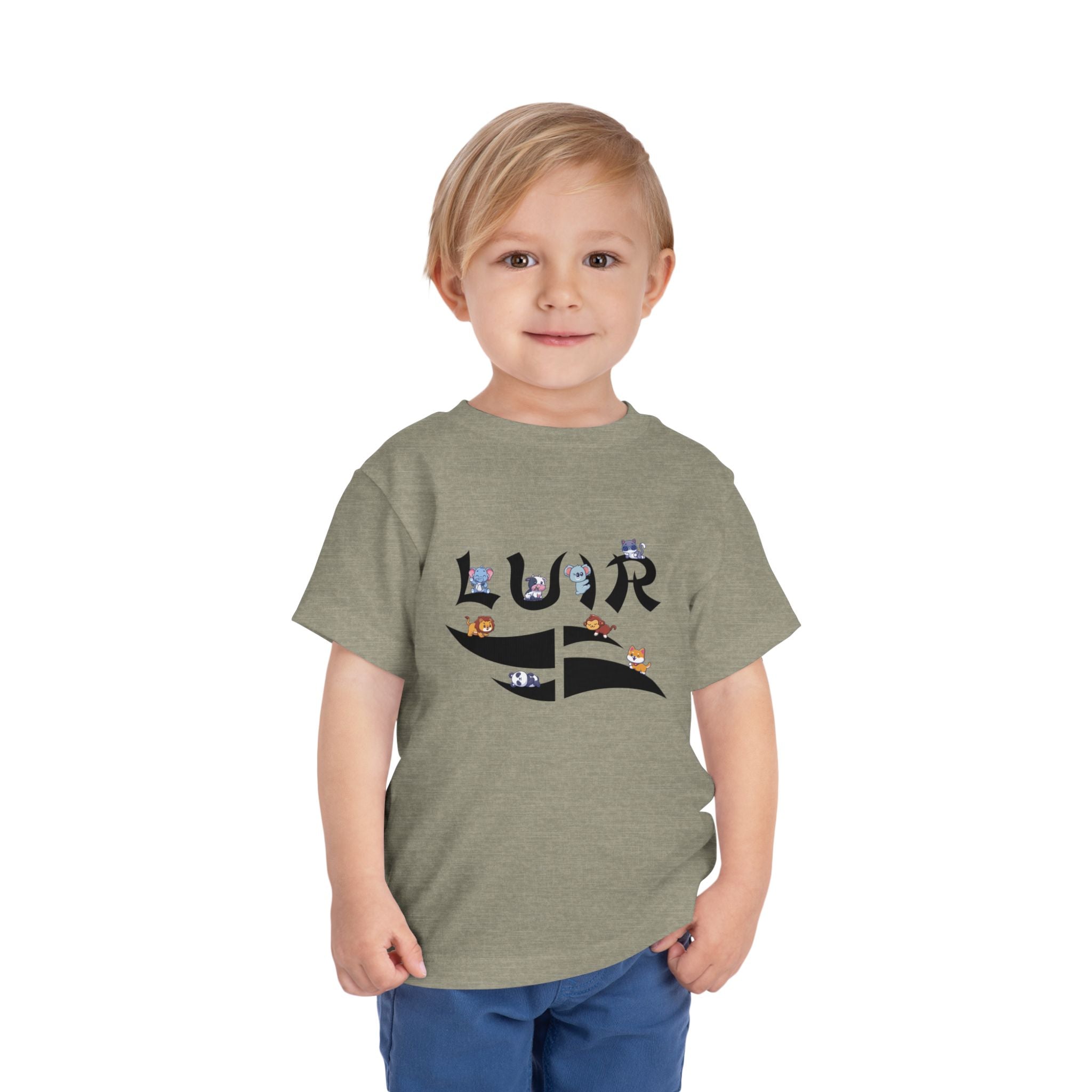 Cute Toddler T-Shirt