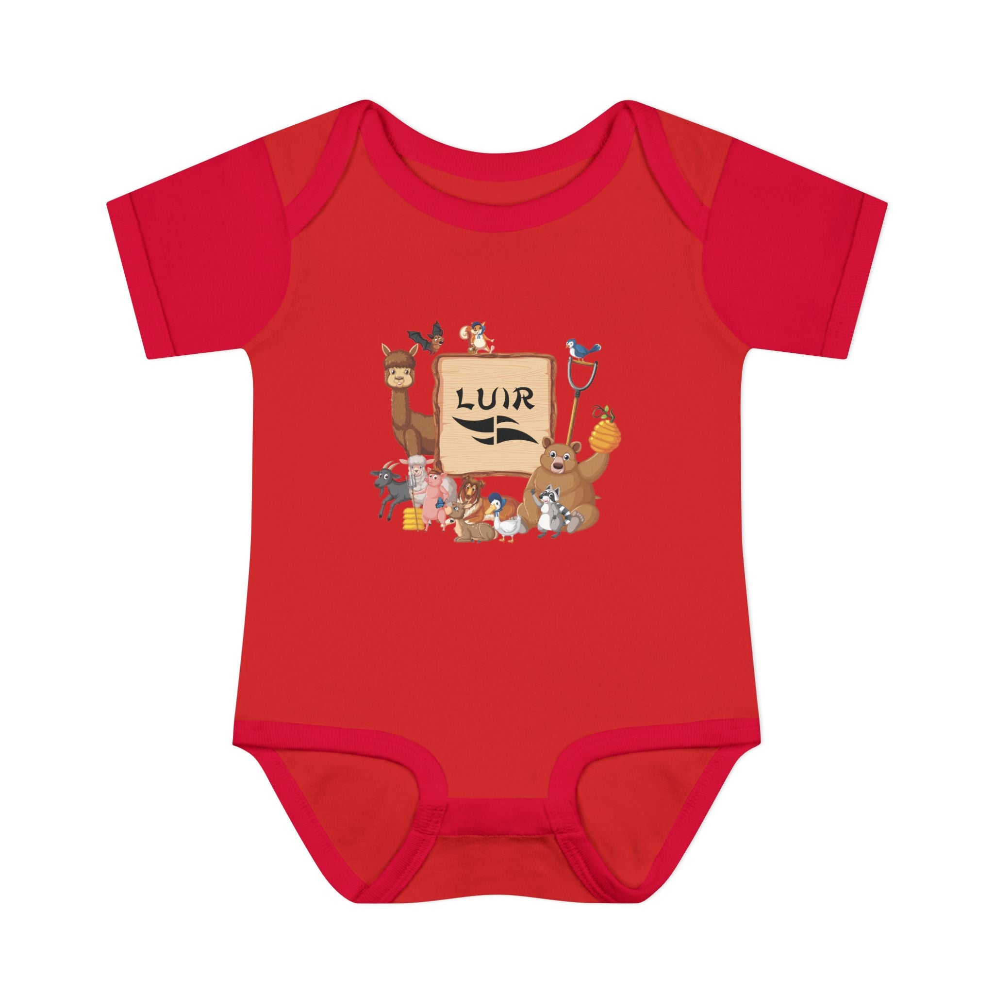 Baby Bodysuit