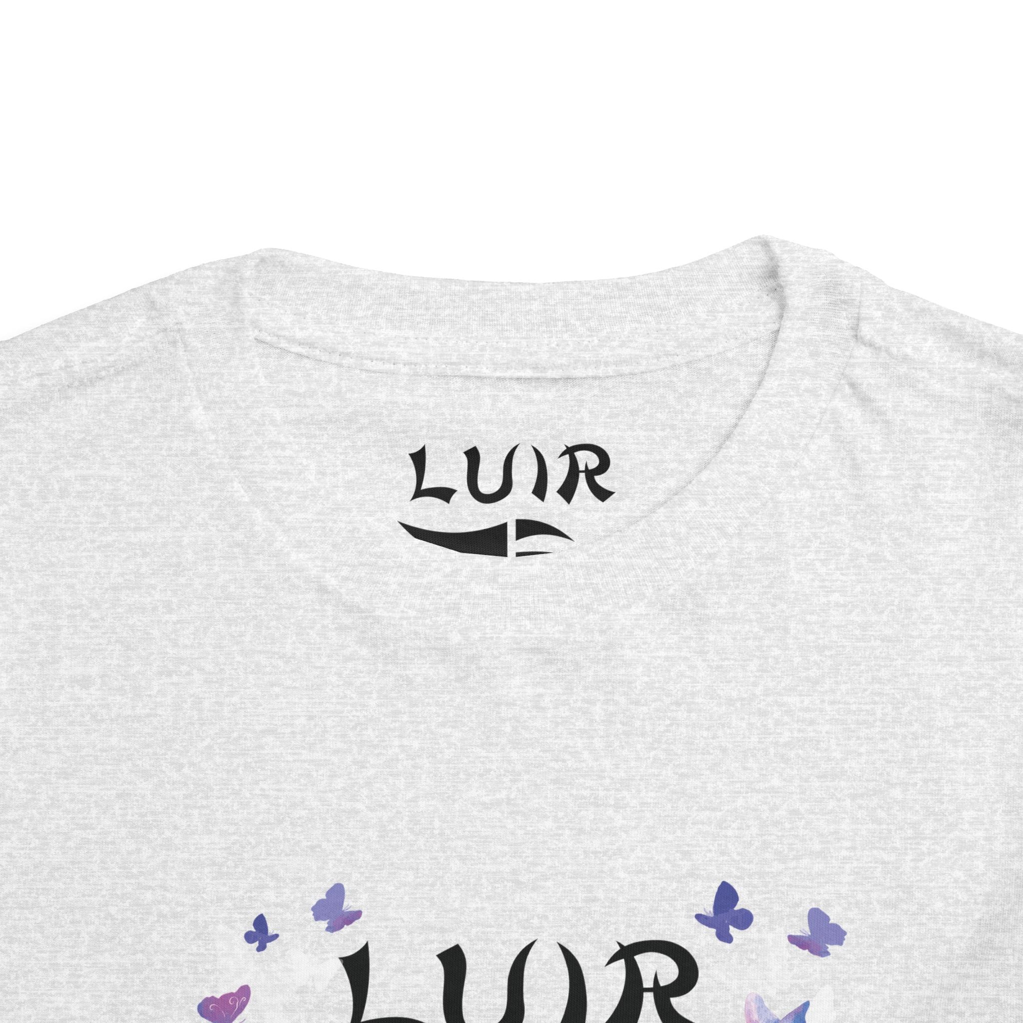 Toddler Butterfly Graphic Tee