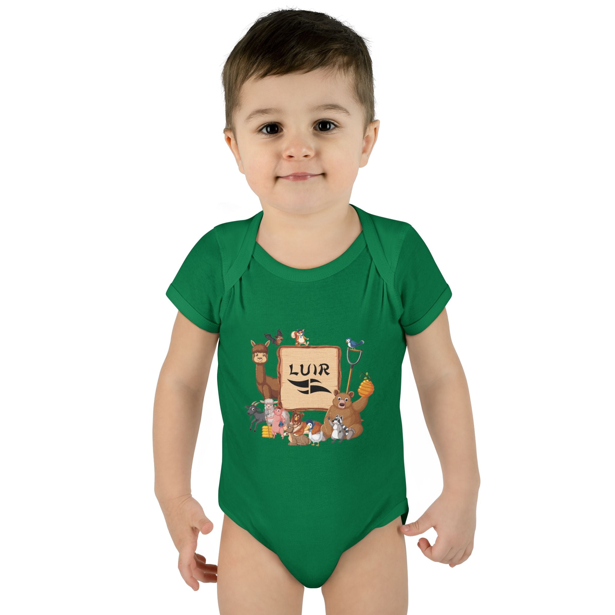 Baby Bodysuit