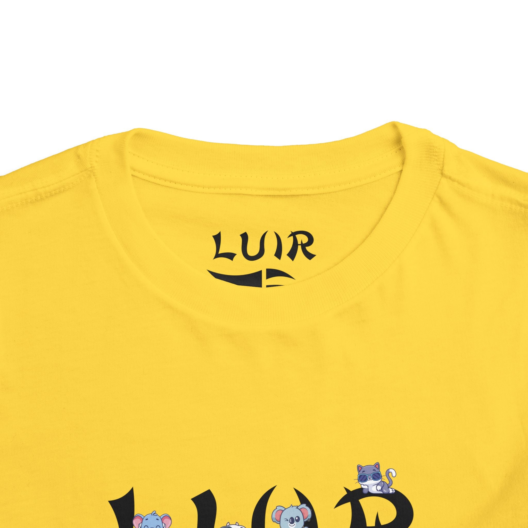 Cute Toddler T-Shirt