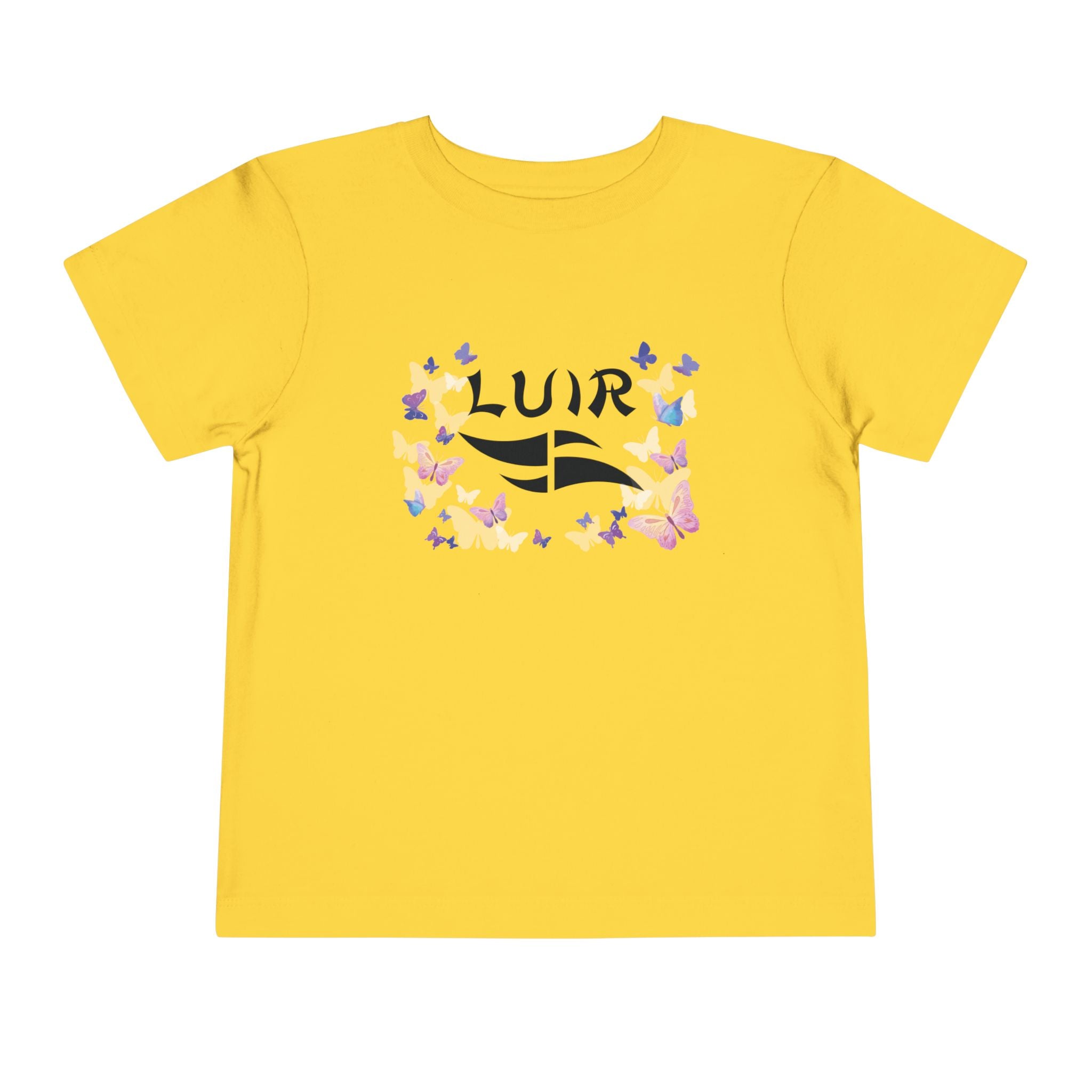 Toddler Butterfly Graphic Tee