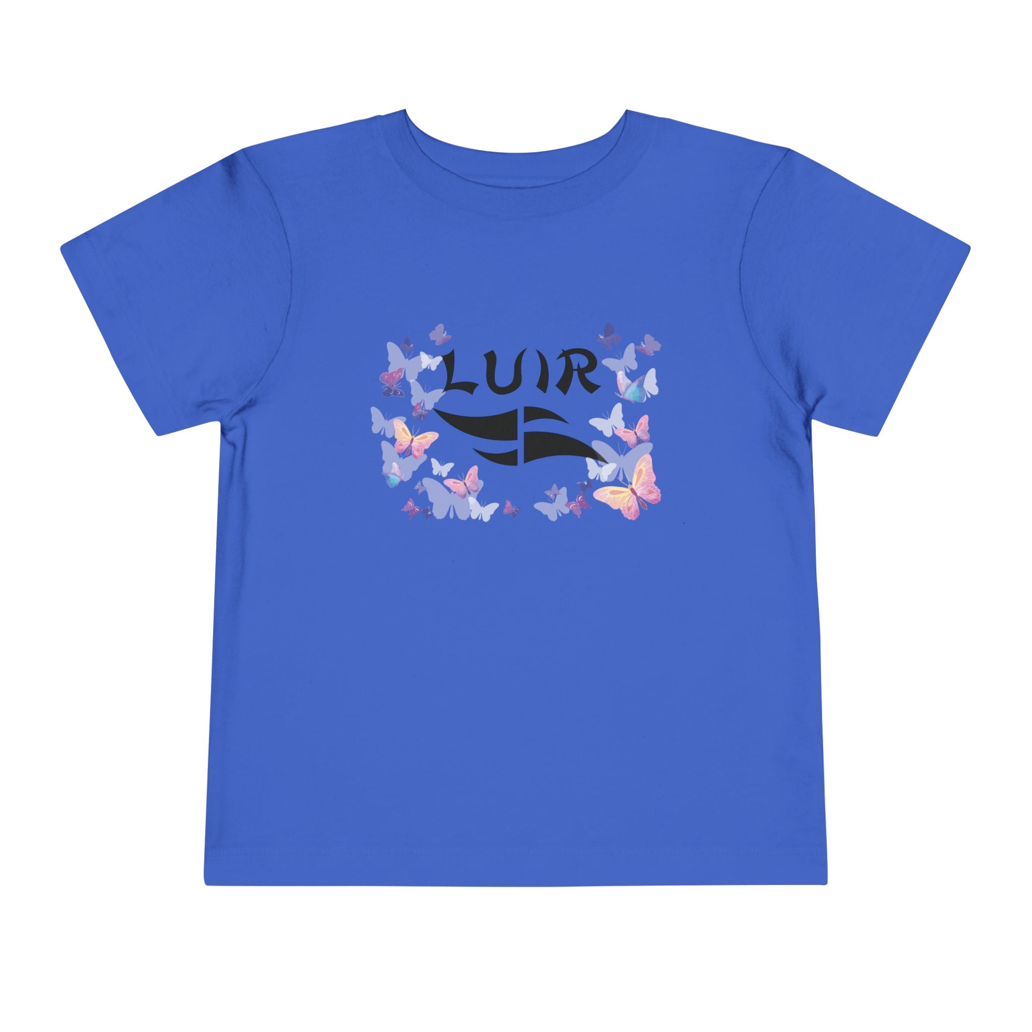 Toddler Butterfly Graphic Tee