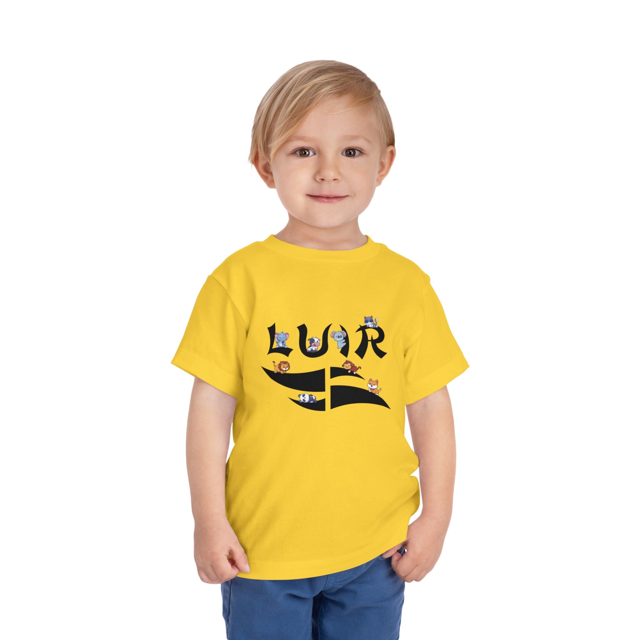 Cute Toddler T-Shirt