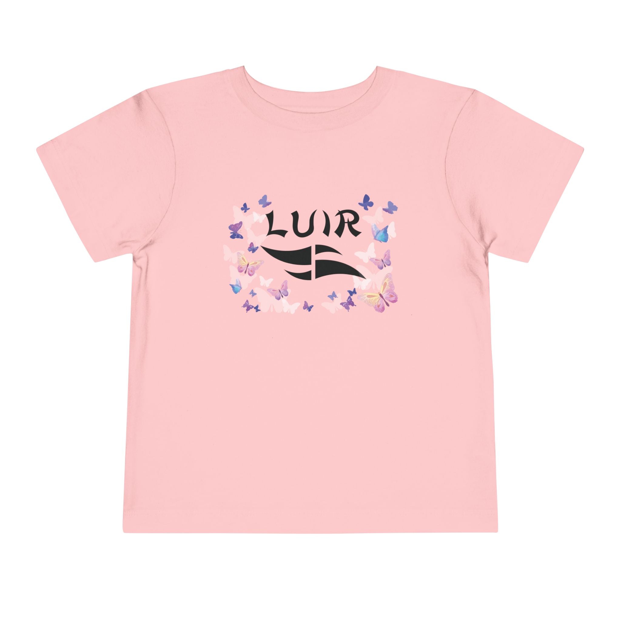 Toddler Butterfly Graphic Tee
