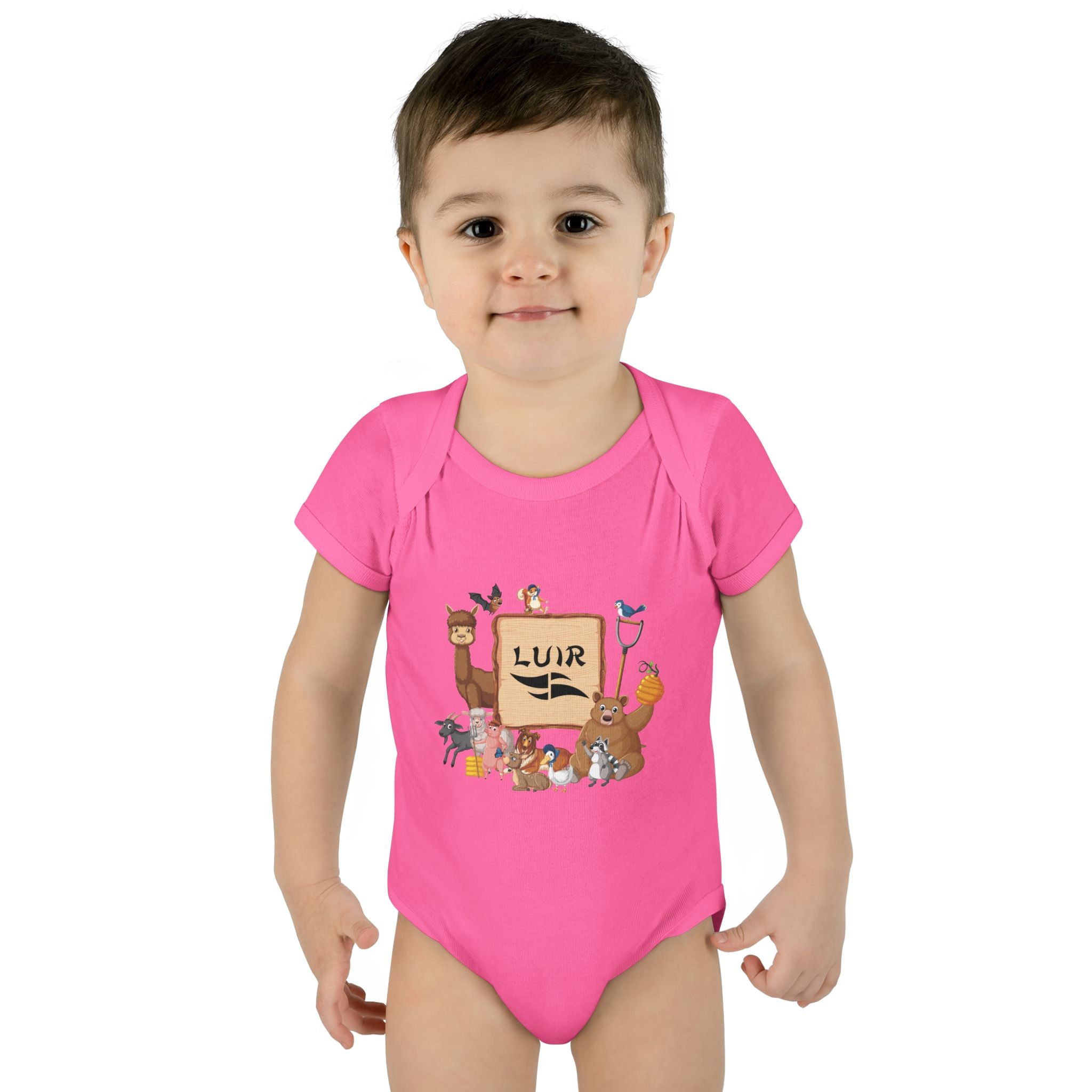 Baby Bodysuit