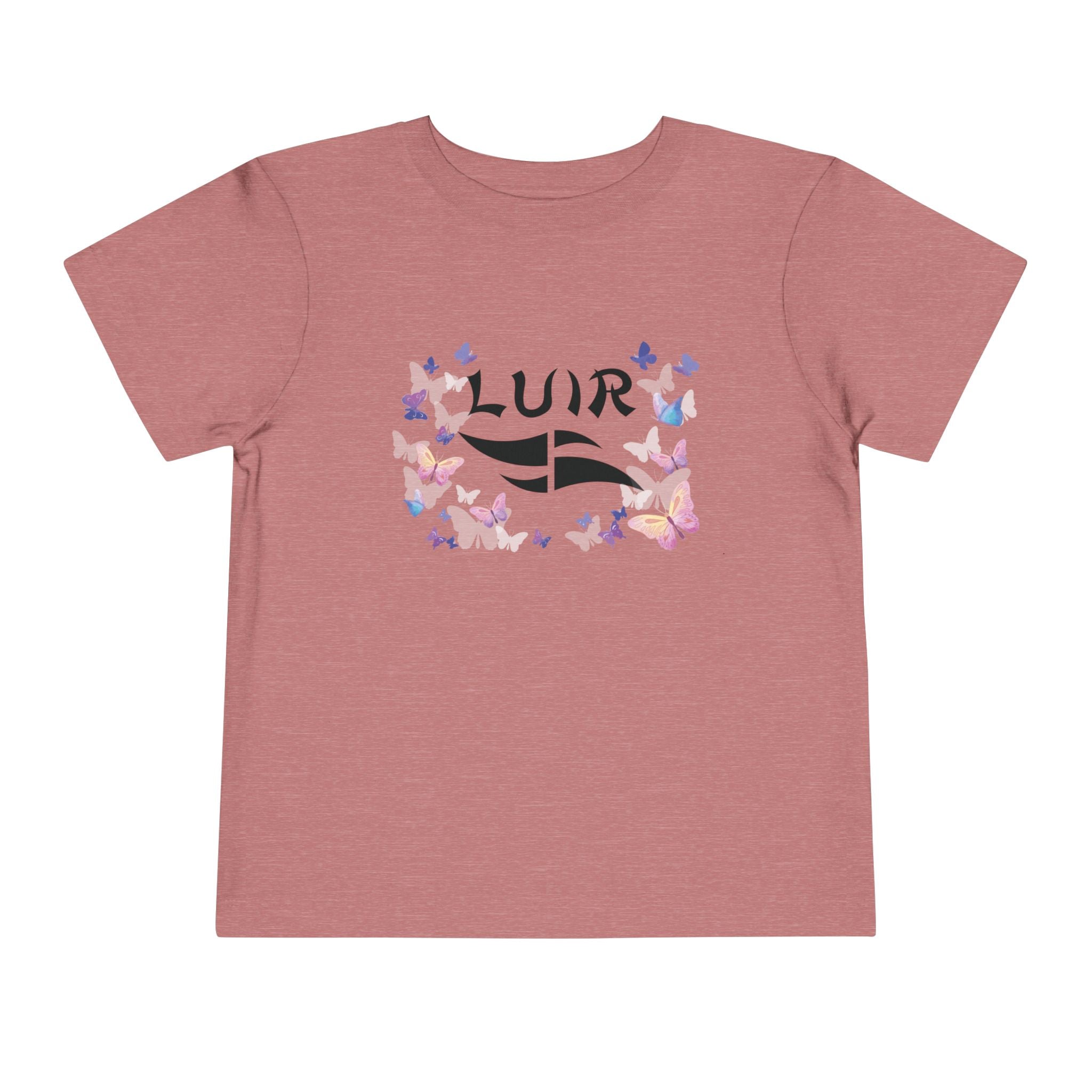 Toddler Butterfly Graphic Tee