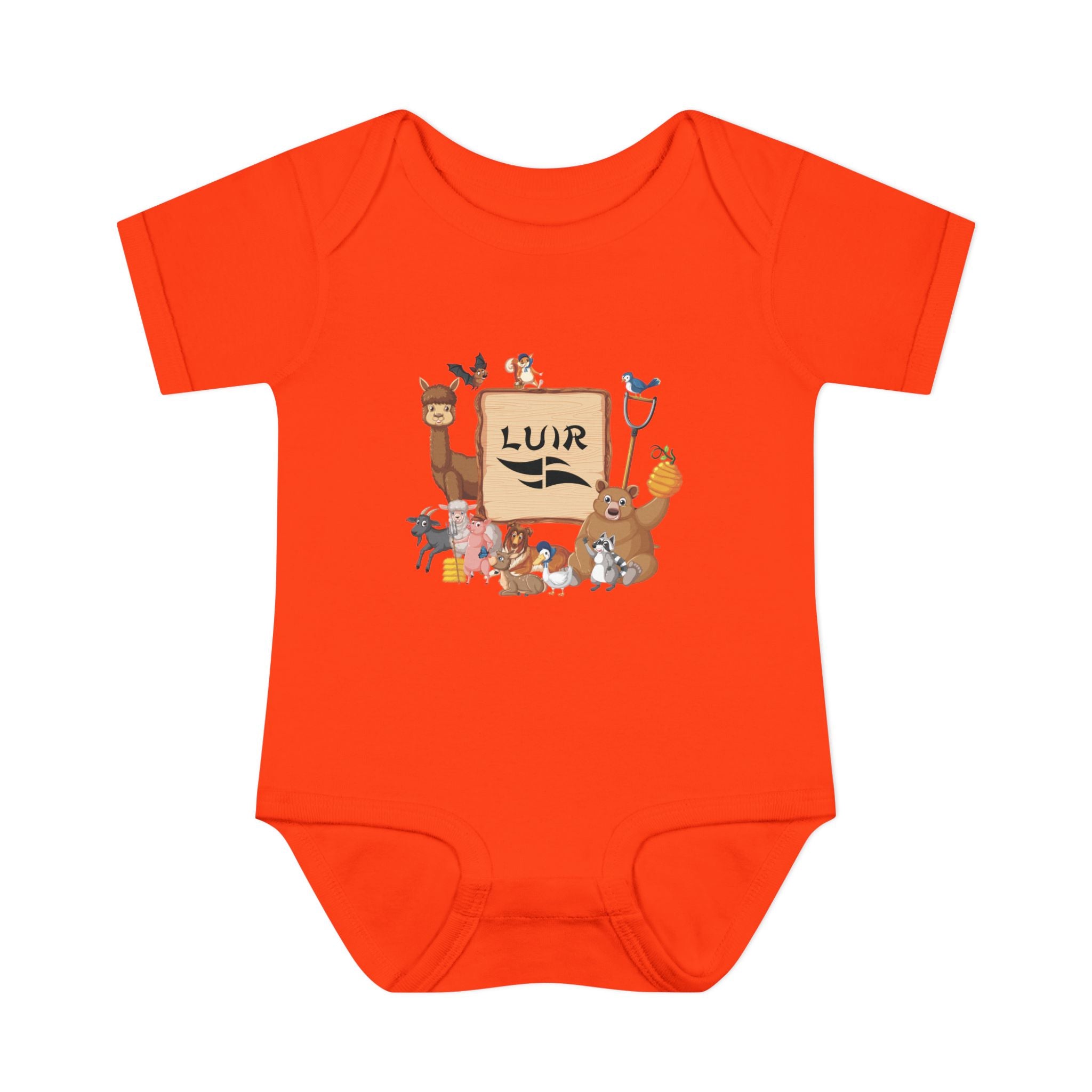 Baby Bodysuit