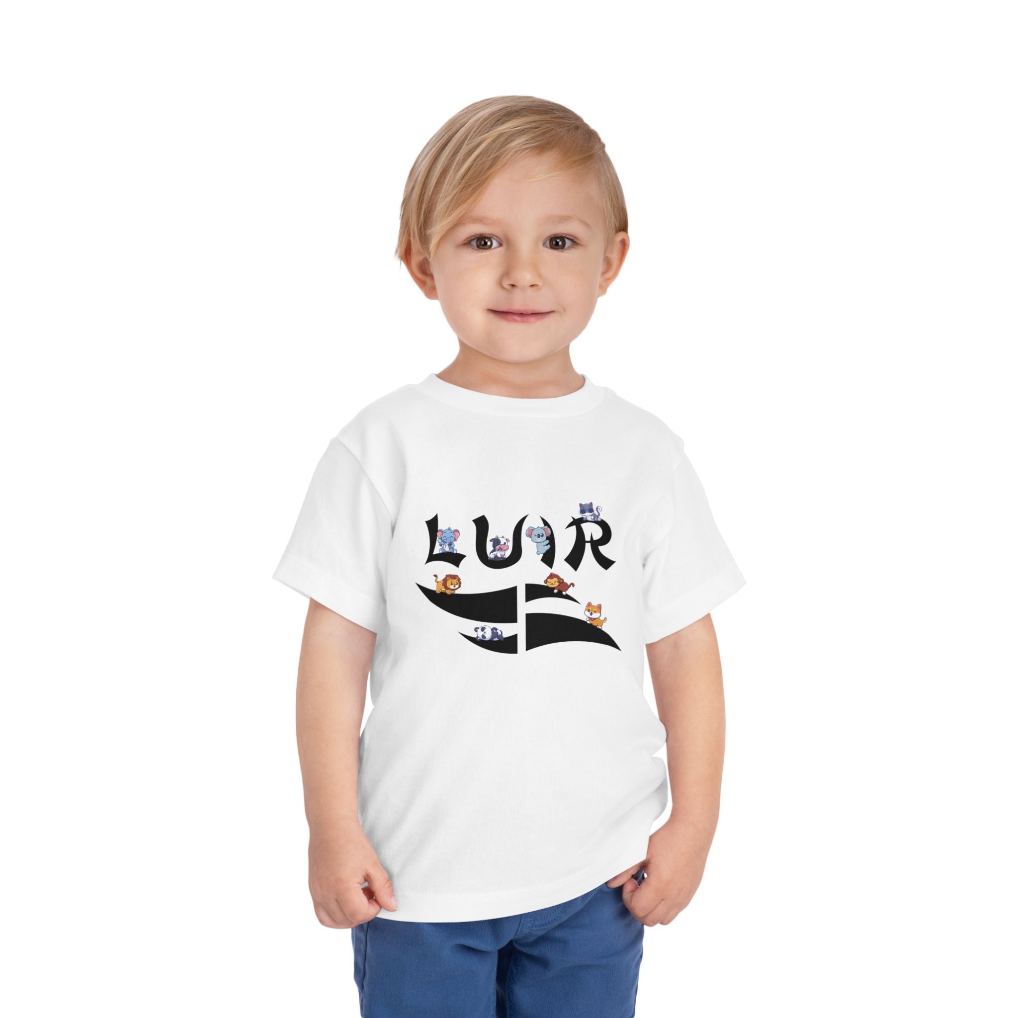 Cute Toddler T-Shirt