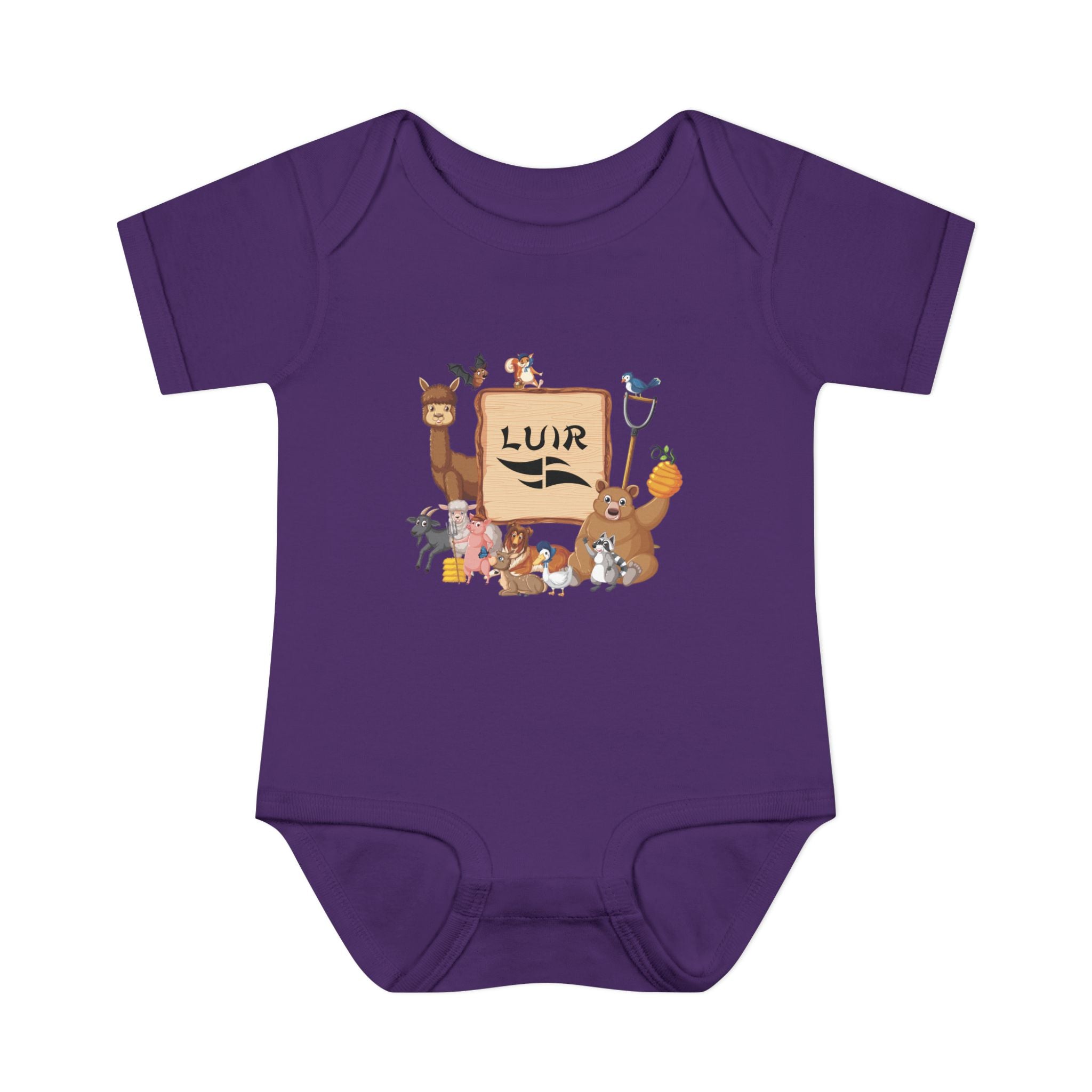 Baby Bodysuit
