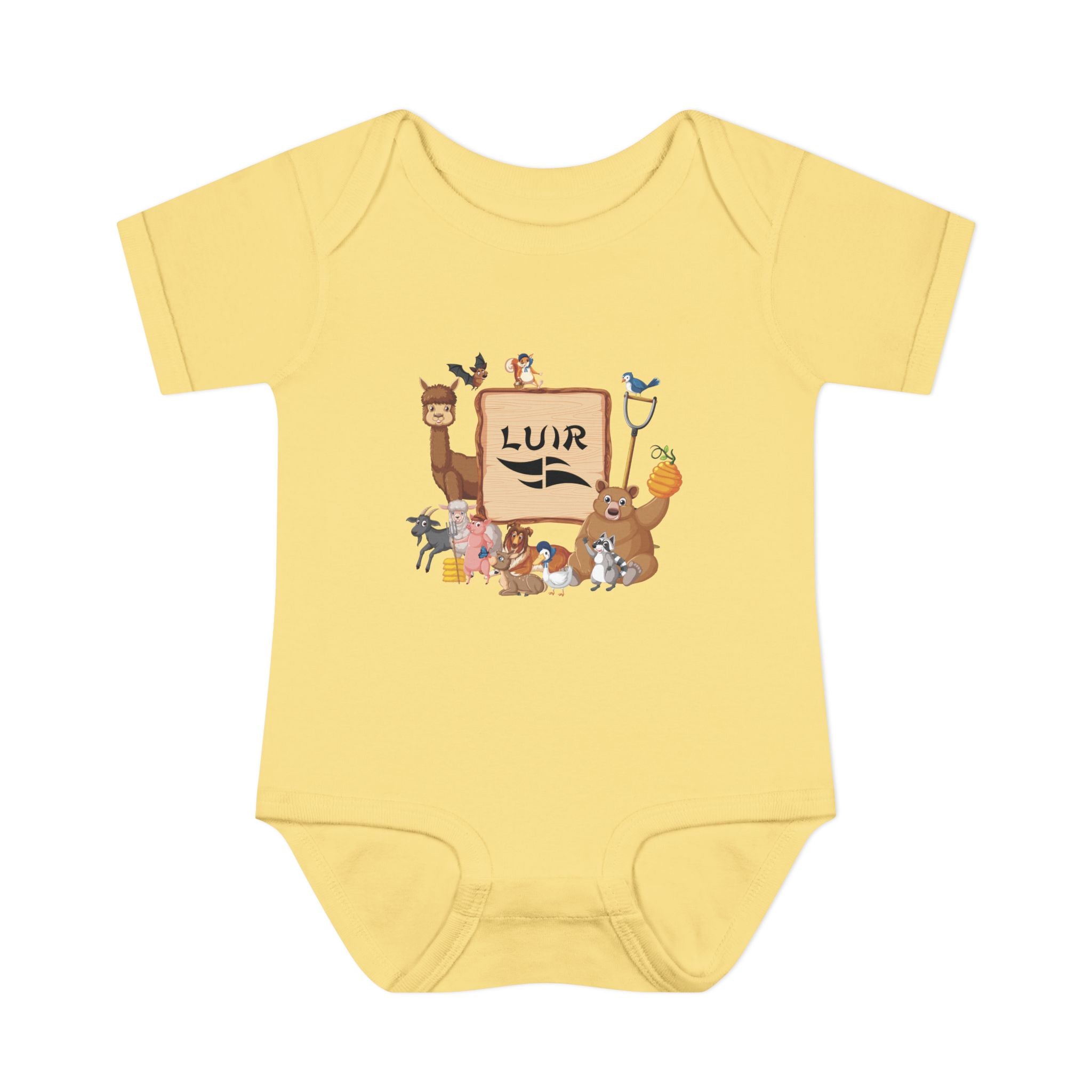 Baby Bodysuit