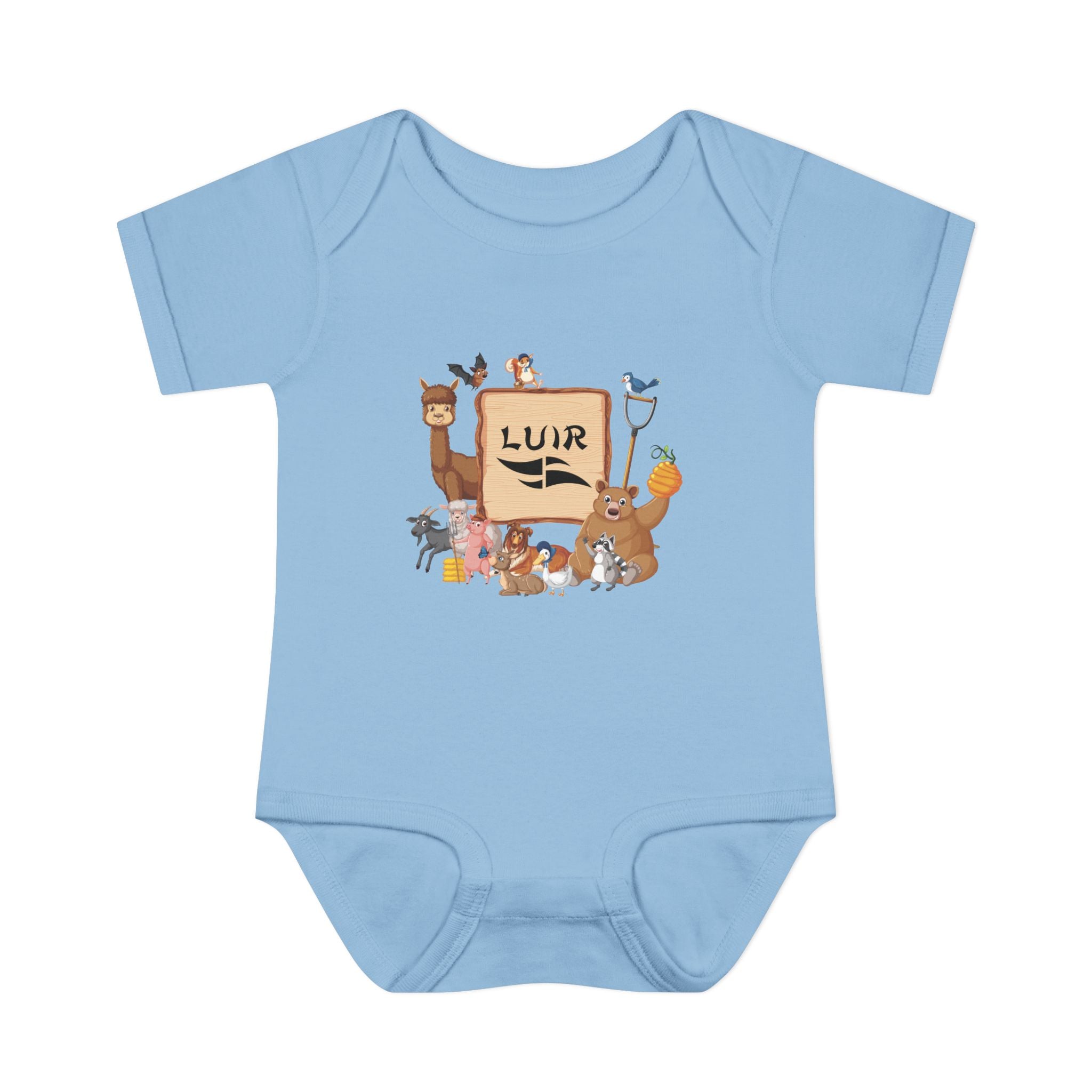 Baby Bodysuit