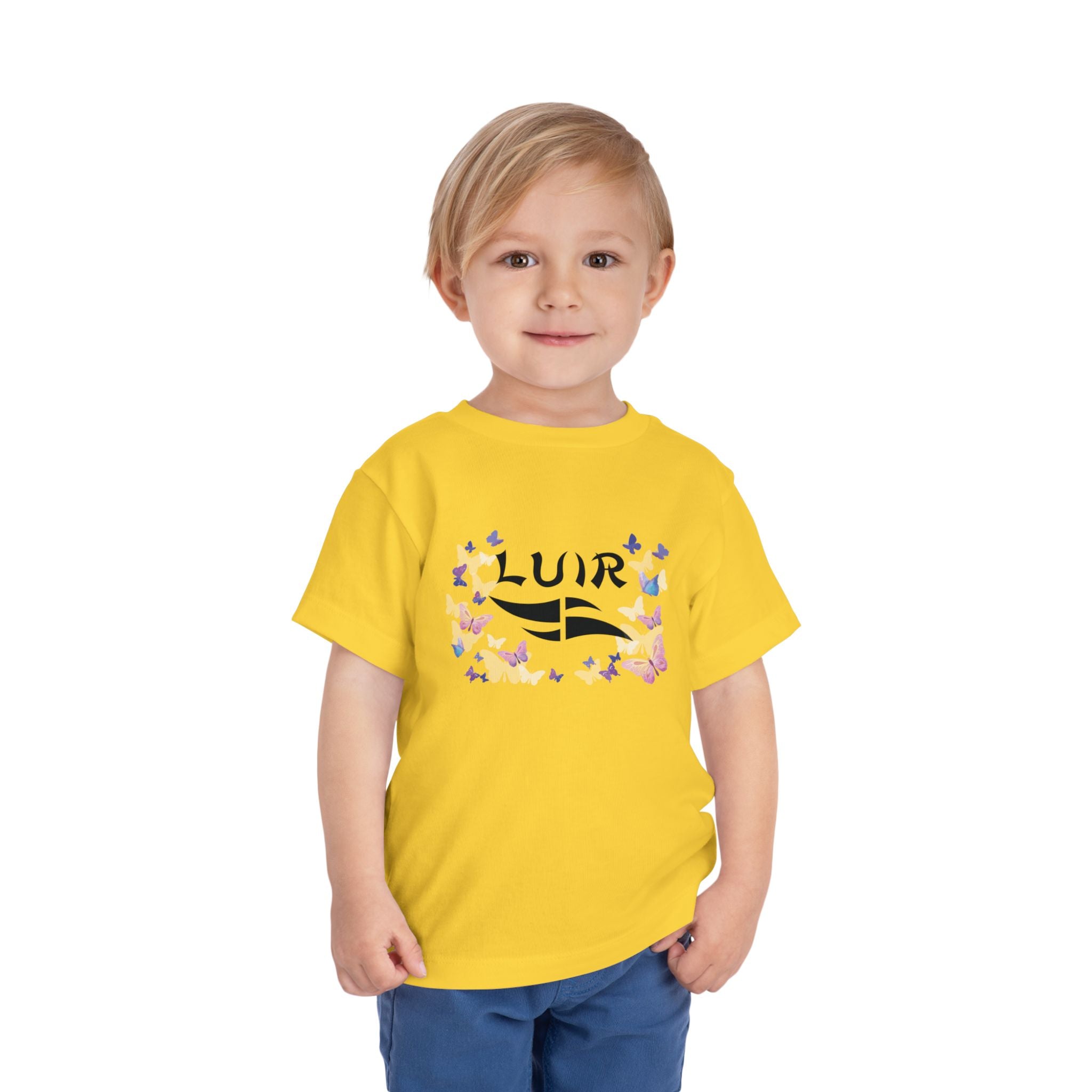 Toddler Butterfly Graphic Tee