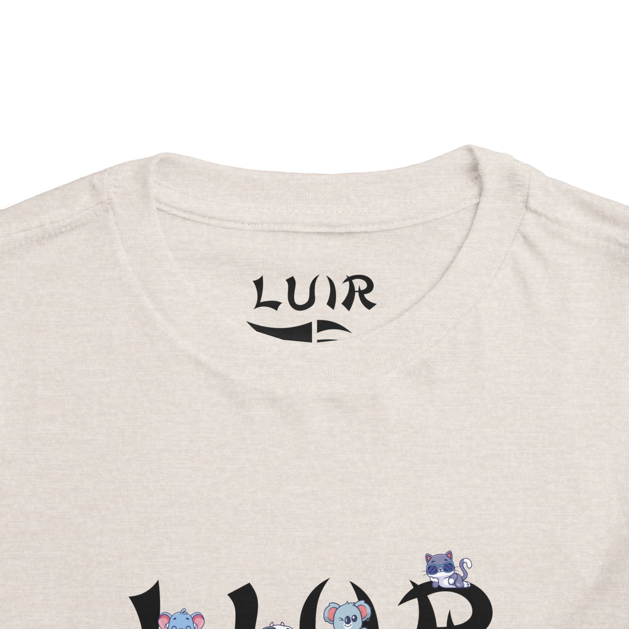 Cute Toddler T-Shirt