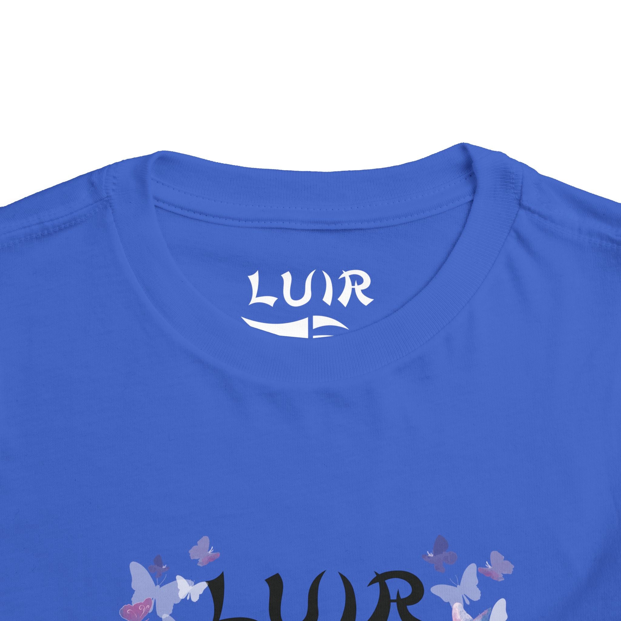 Toddler Butterfly Graphic Tee