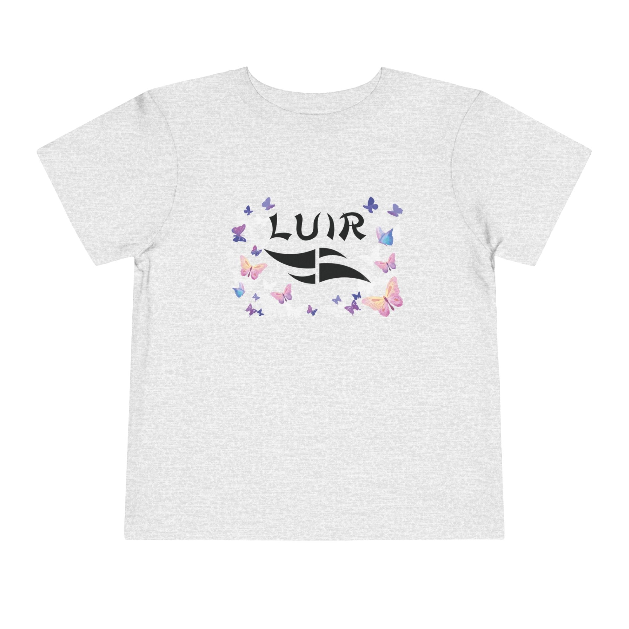 Toddler Butterfly Graphic Tee
