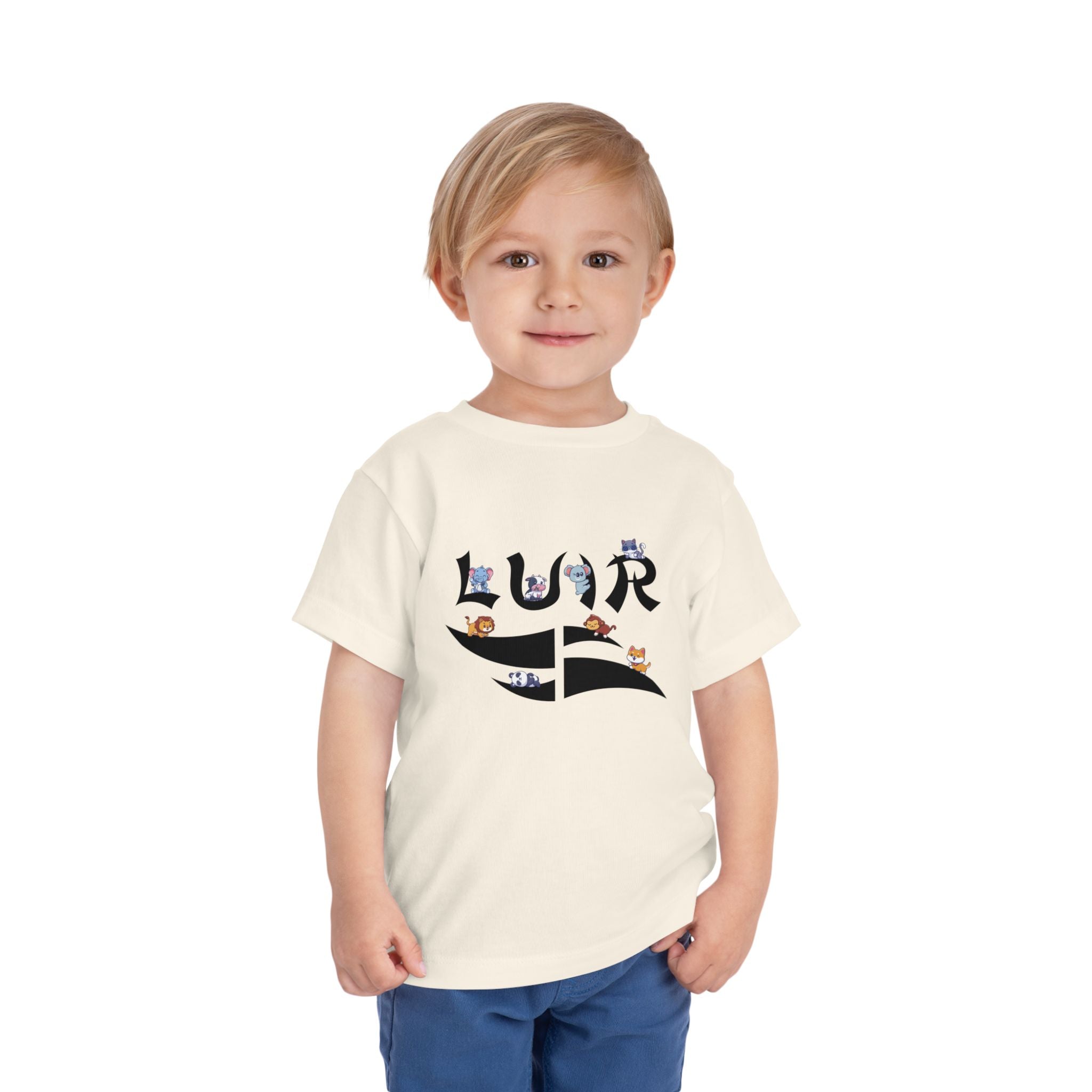Cute Toddler T-Shirt