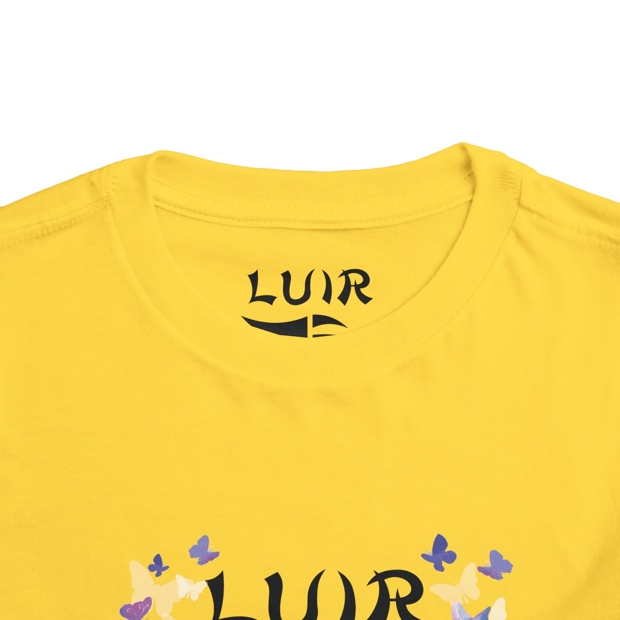 Toddler Butterfly Graphic Tee