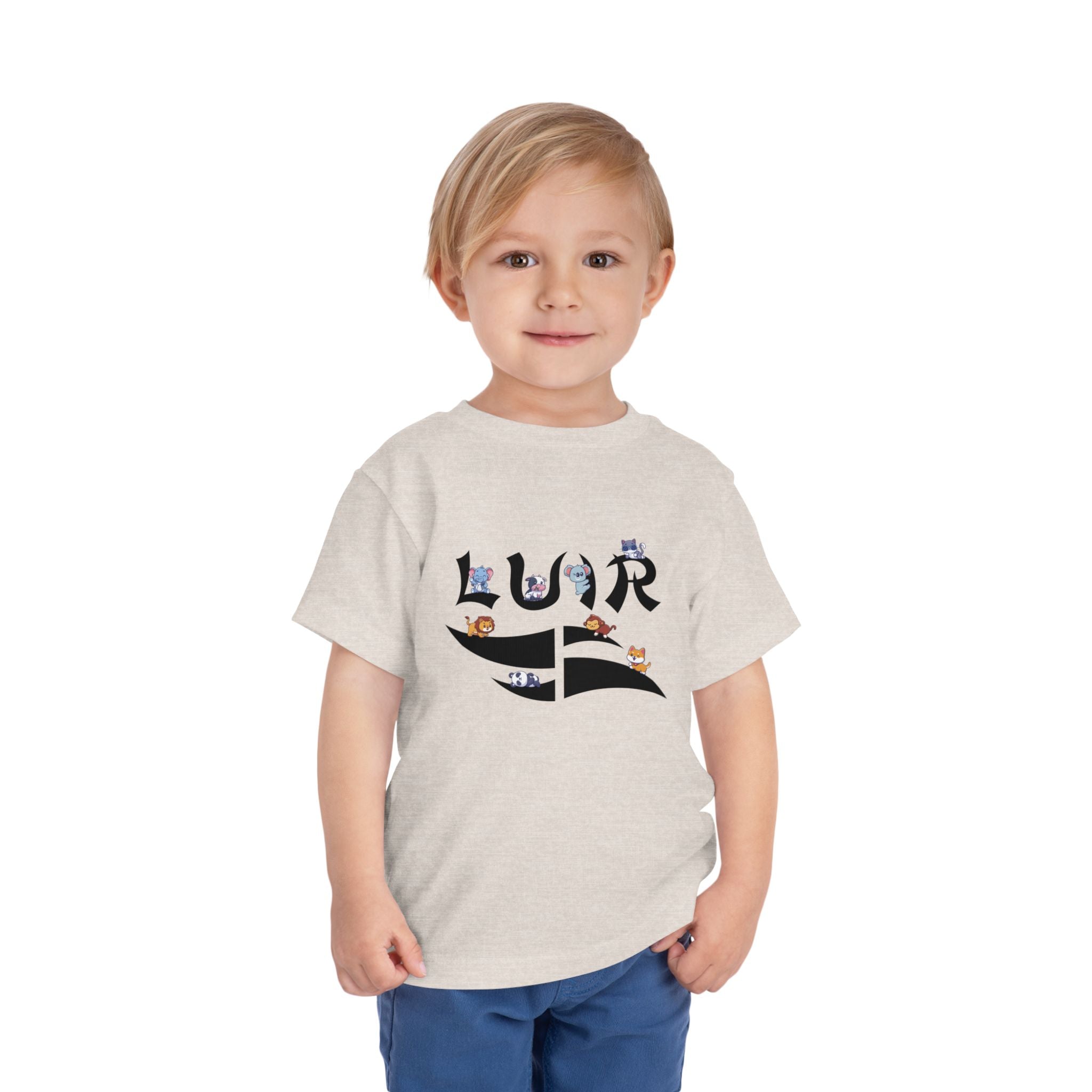 Cute Toddler T-Shirt